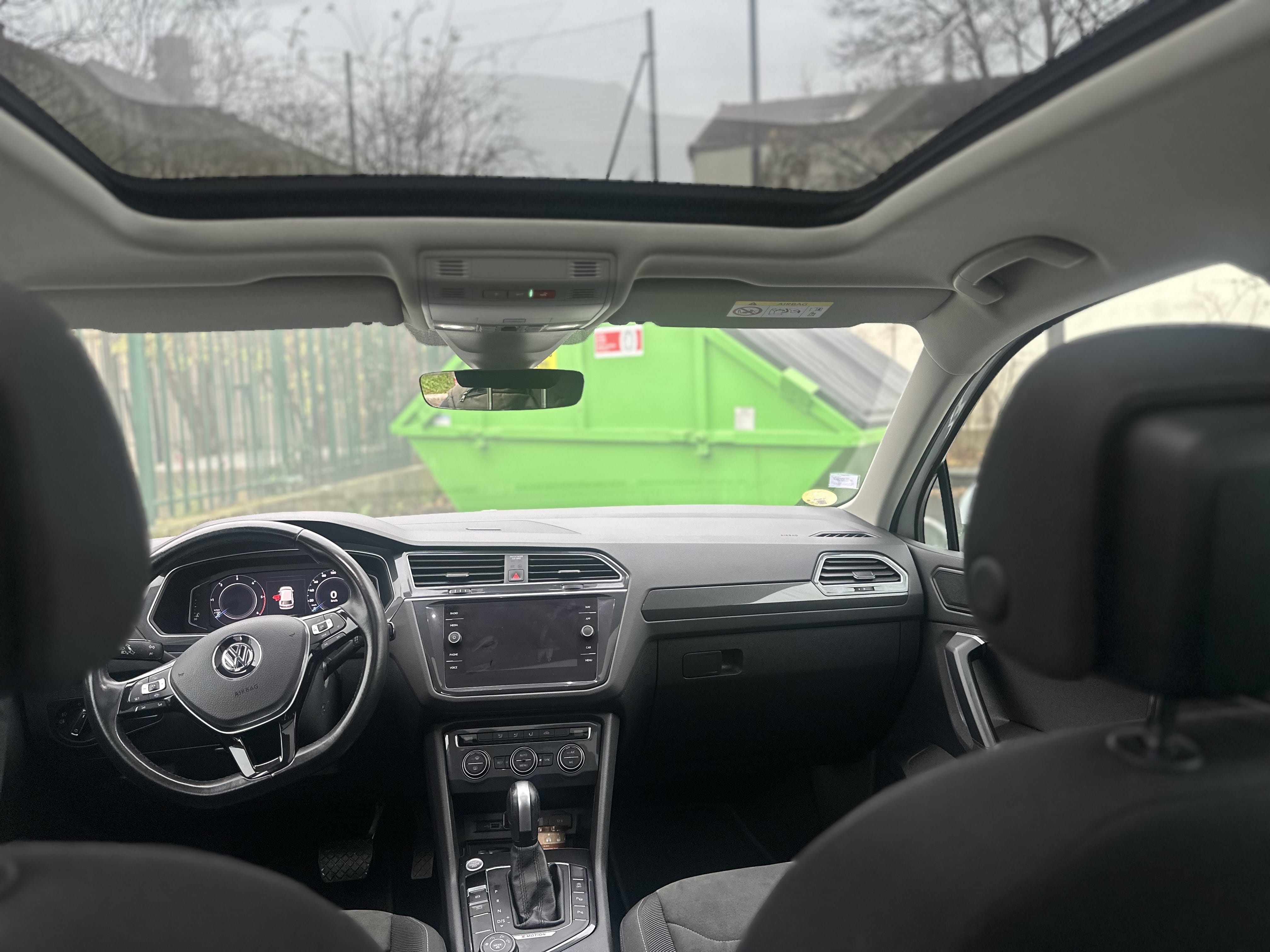 Volkswagen Tiguan 2.0T S 4Motion 2.0TDI avec Régulateur de vitesse