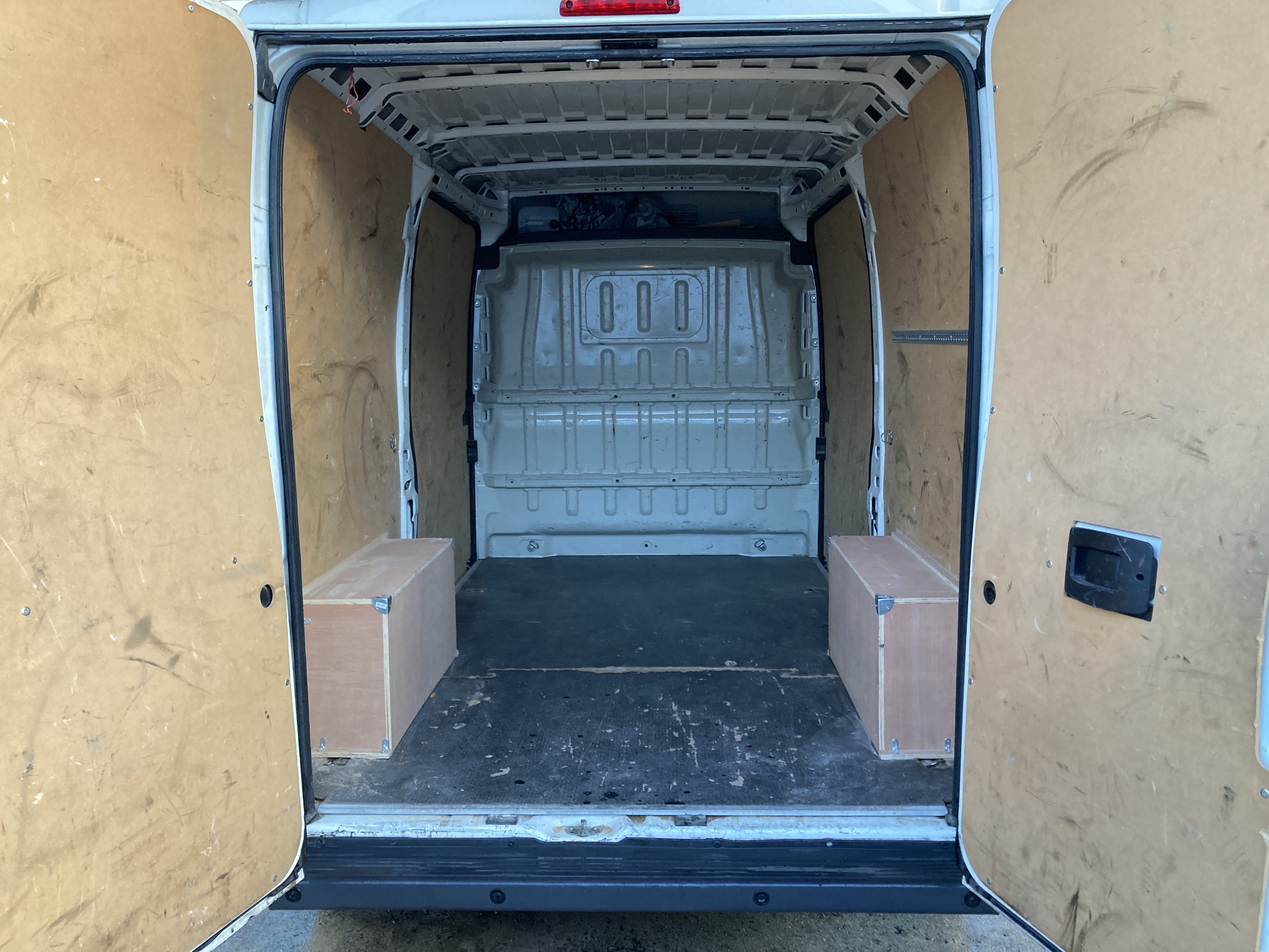 Peugeot Boxer GPS - Clim met GPS