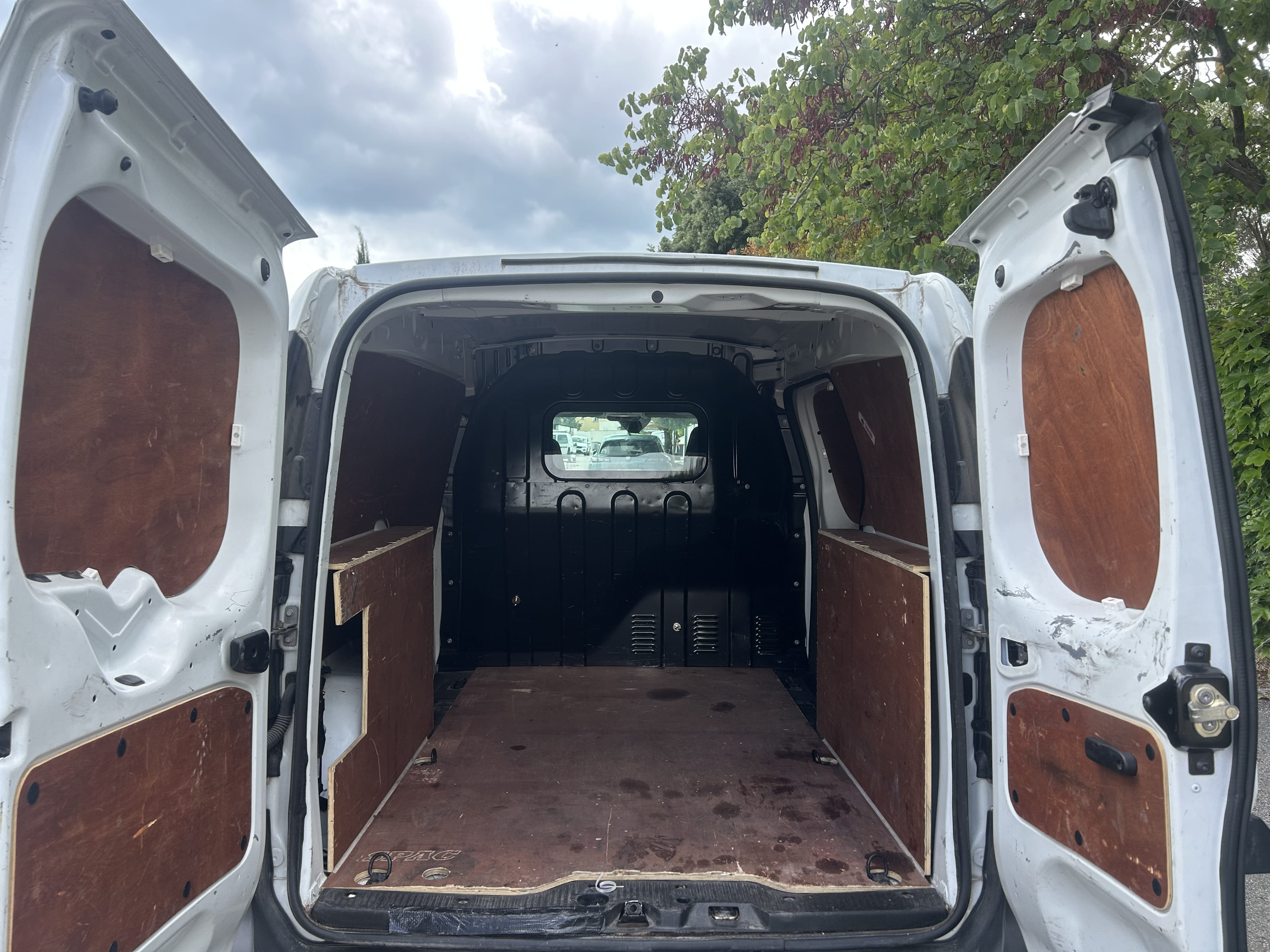Renault Kangoo Express avec Audio Bluetooth