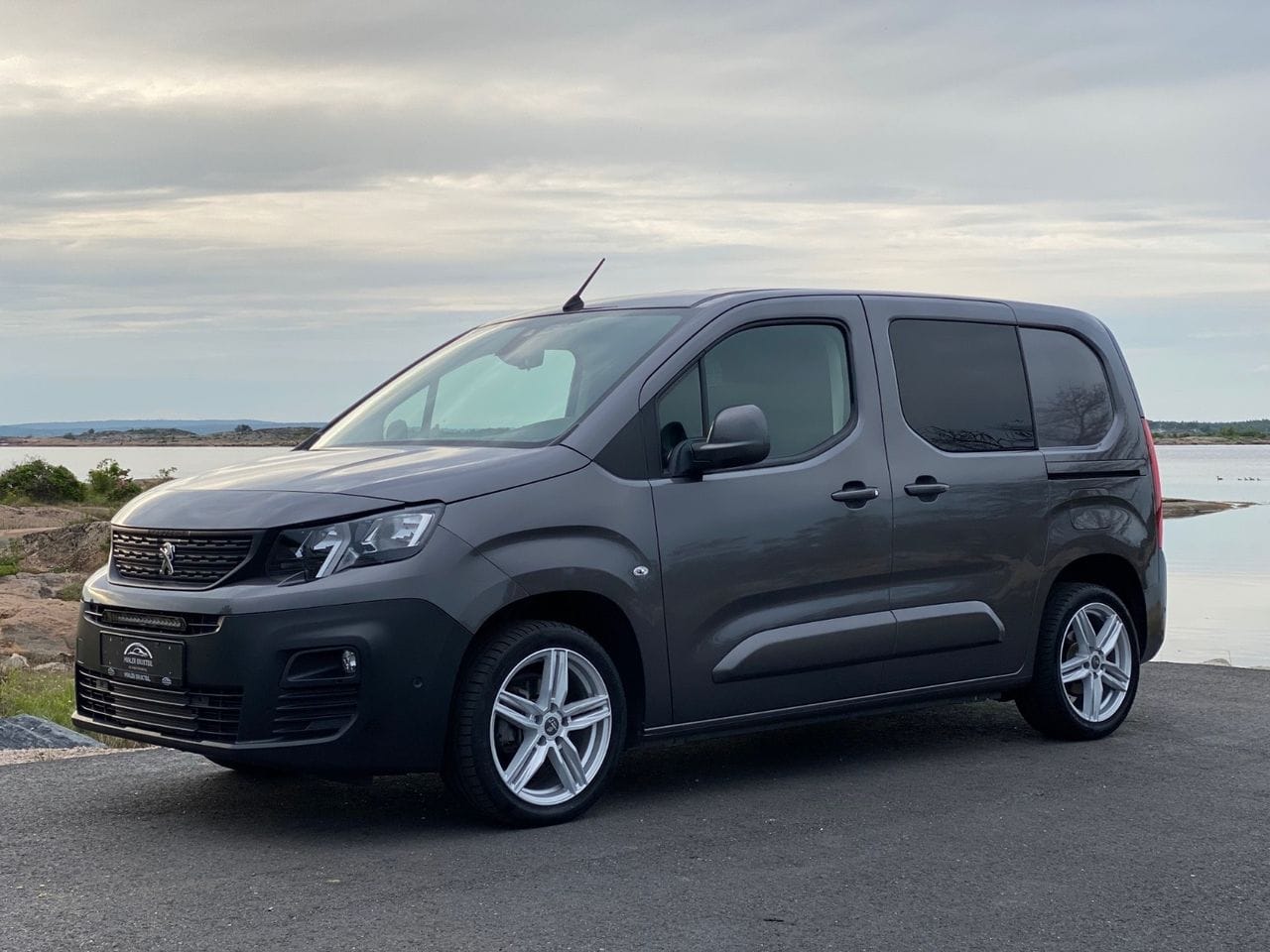 Peugeot Partner, 2019, Diesel