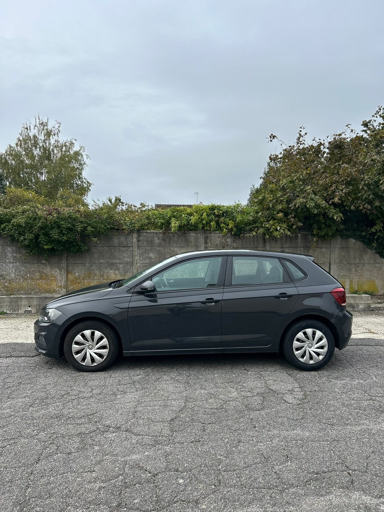 Volkswagen Polo avec Régulateur de vitesse