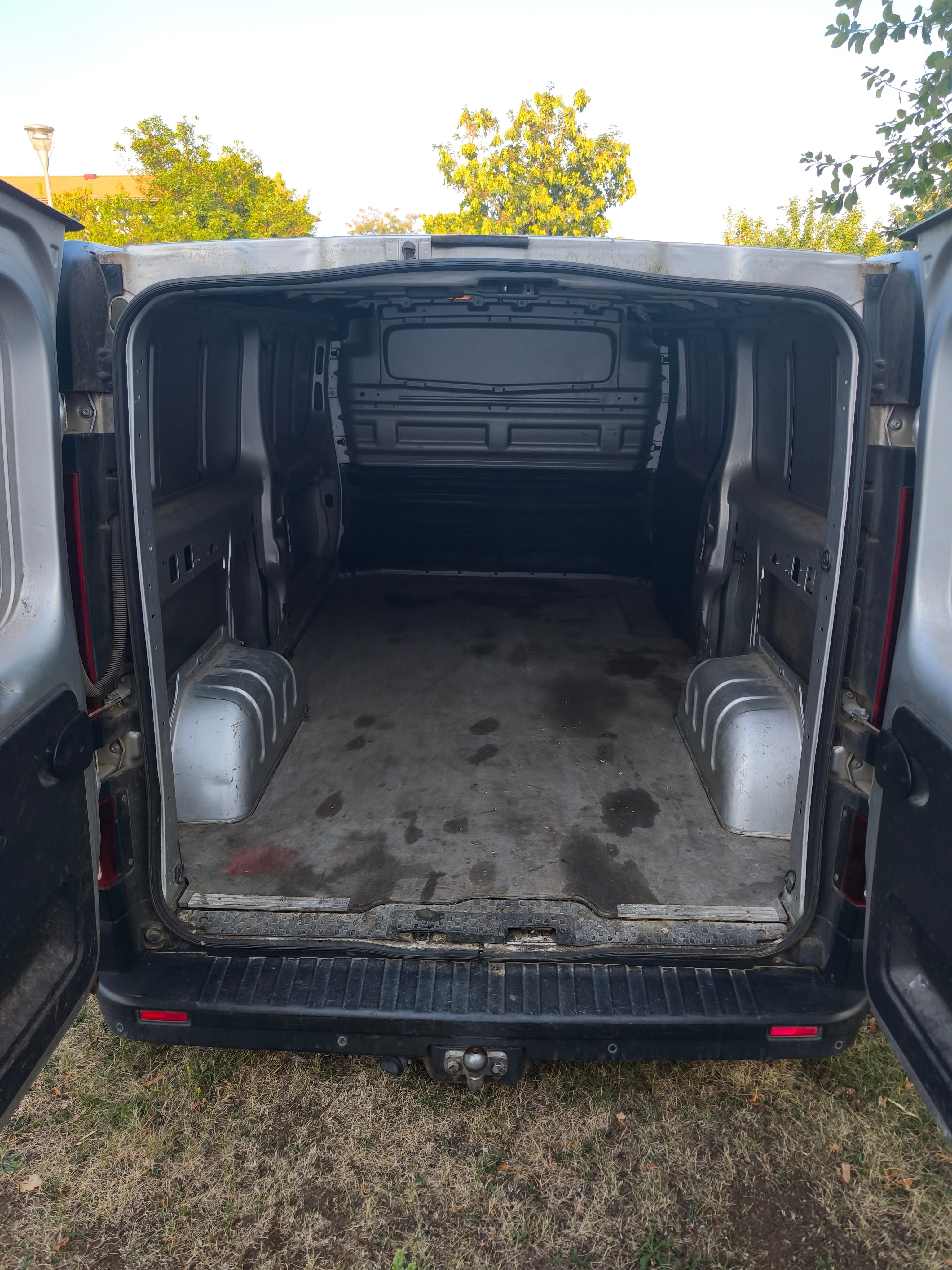 Renault Trafic Passenger avec Climatisation