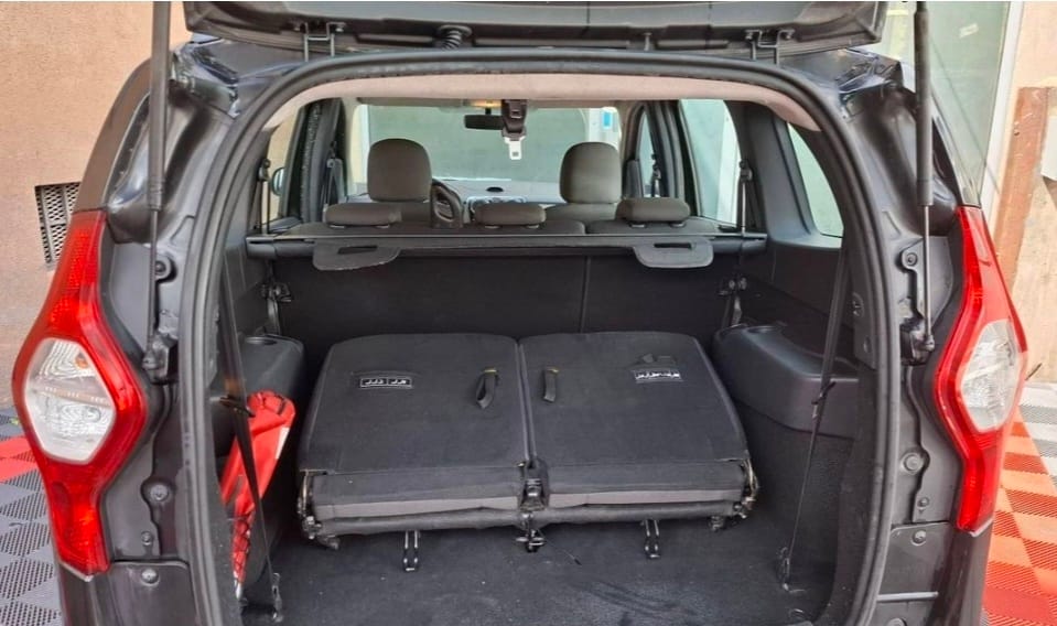 Dacia Lodgy avec Port USB