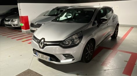 Renault Clio FD325LF avec Climatisation