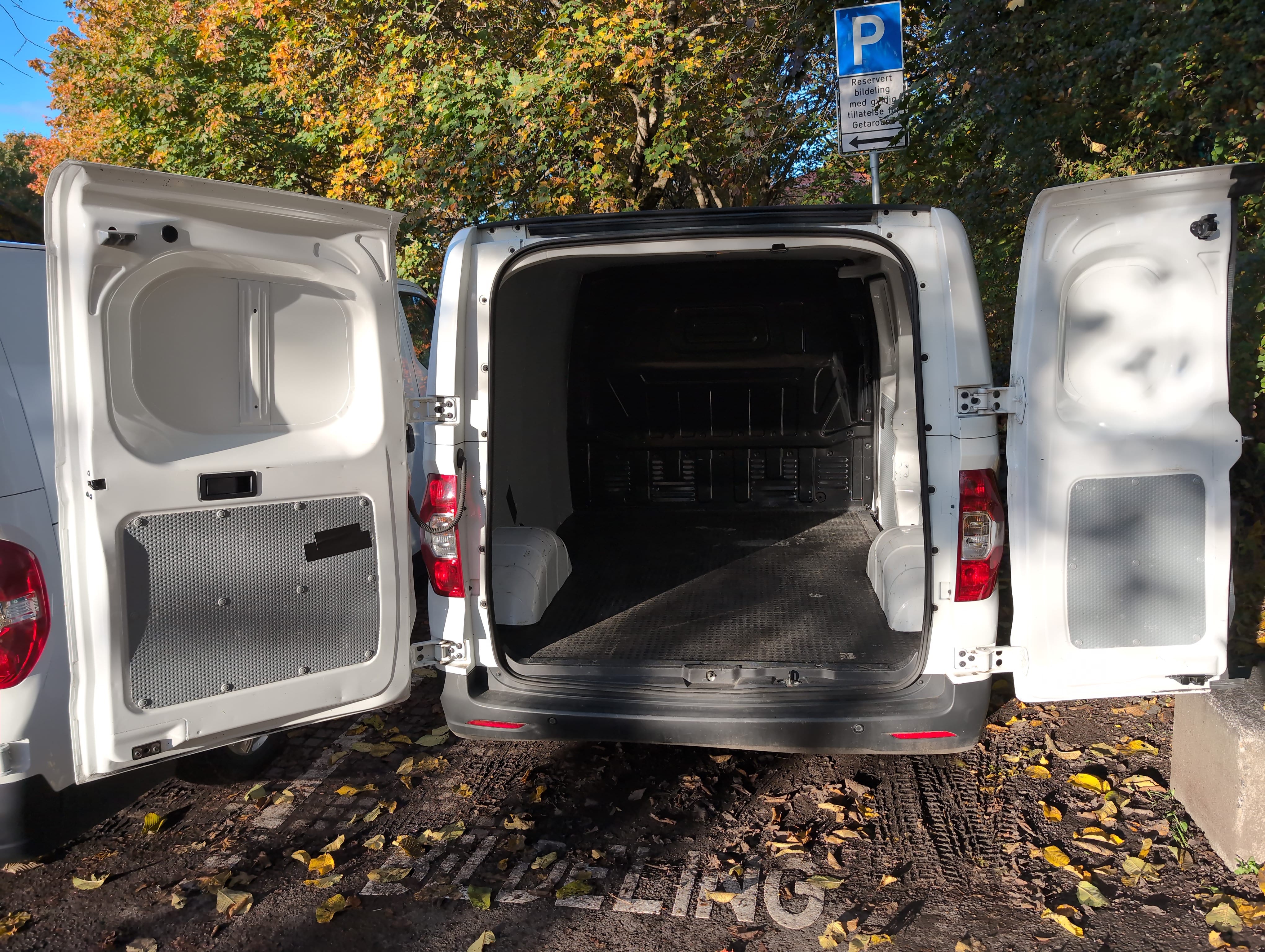 Maxus eDeliver 3