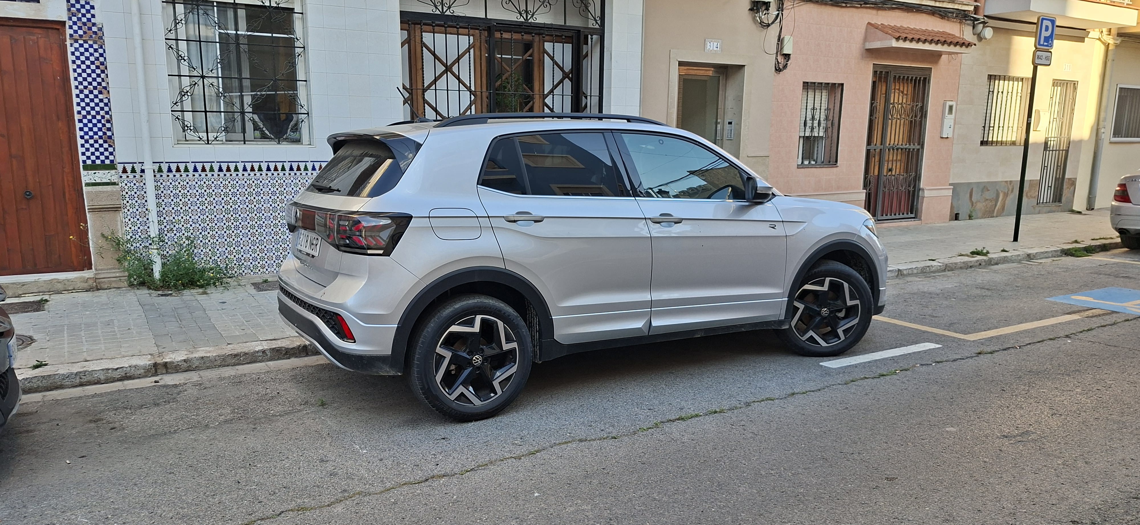 Volkswagen T-Cross met Airco