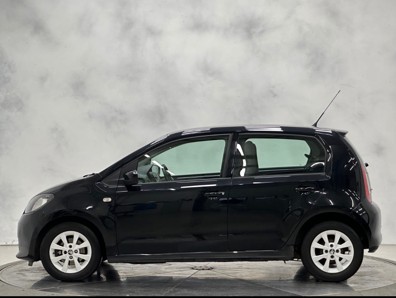 Skoda Citigo 2016 Bensin