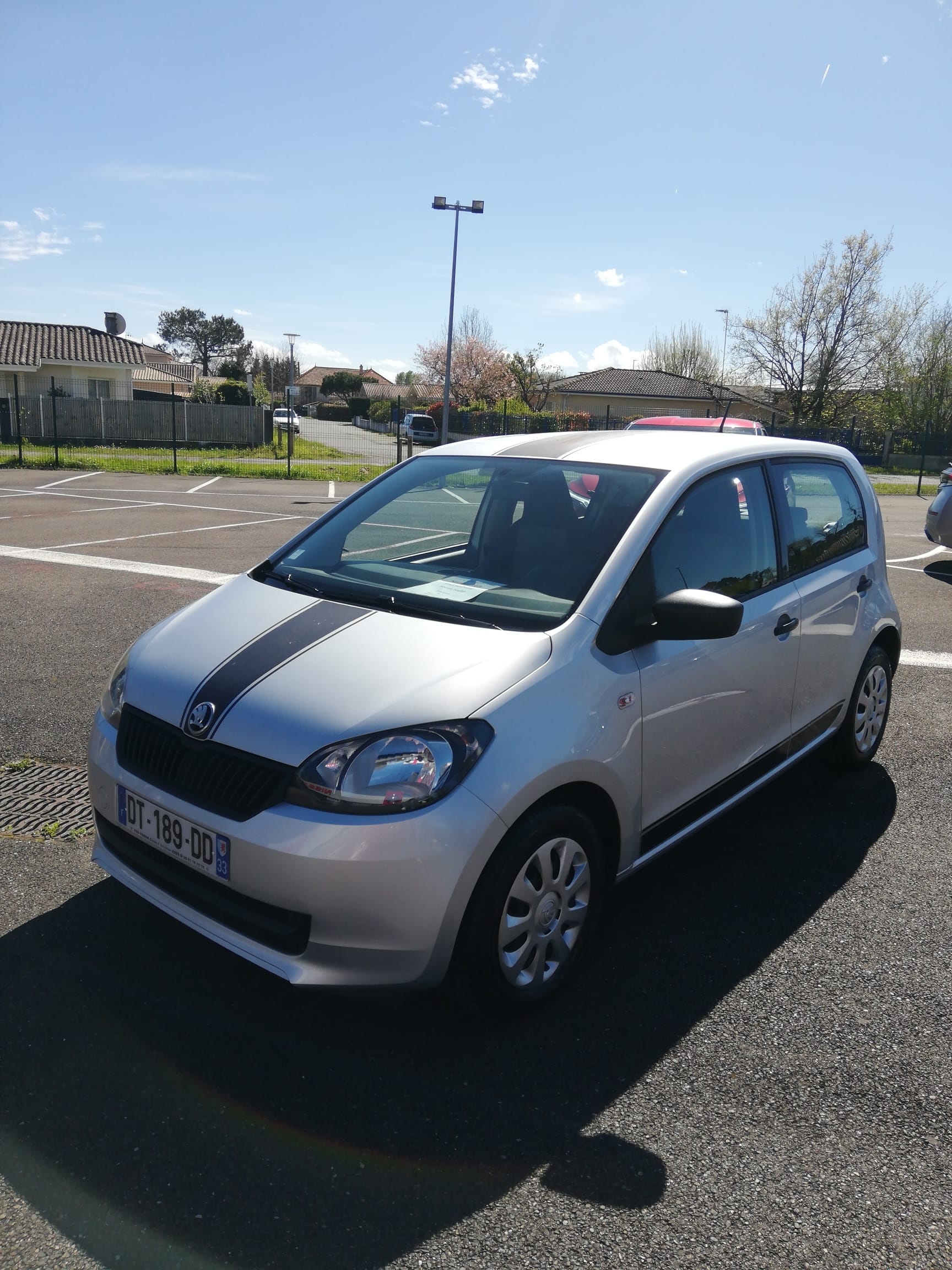 Skoda Citigo Essence SP 95, 2015, Essence 95
