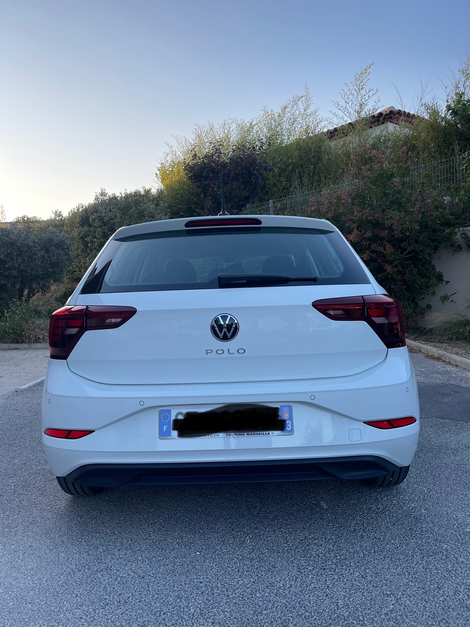Volkswagen Polo avec Climatisation