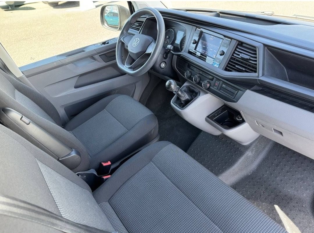 Volkswagen Transporter 6.1 Business Line avec Caméra de recul