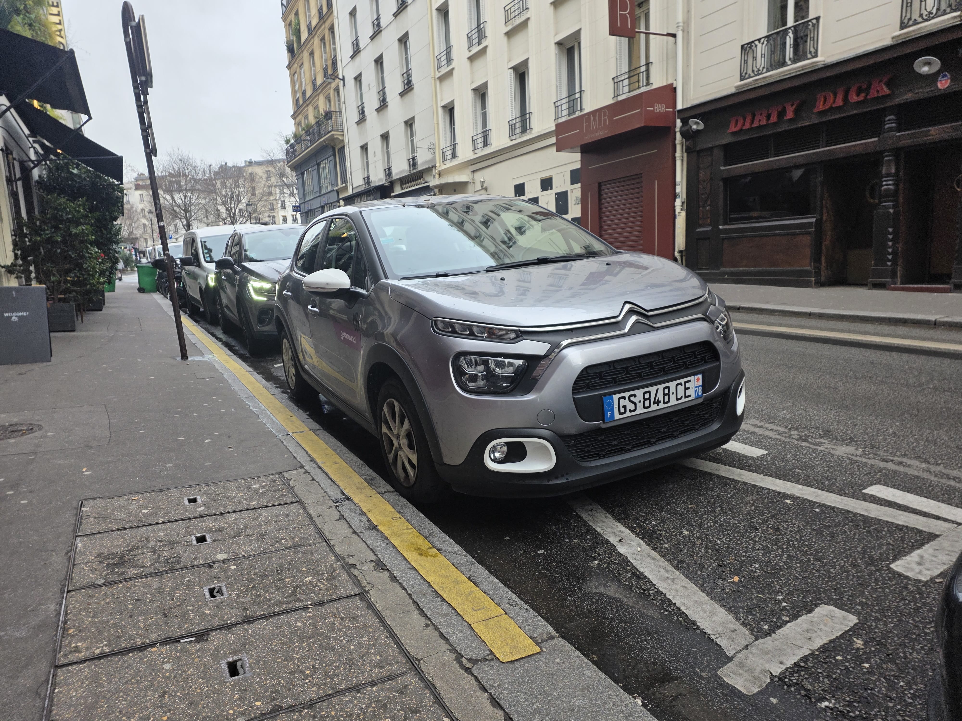 Citroen C3 avec Climatisation