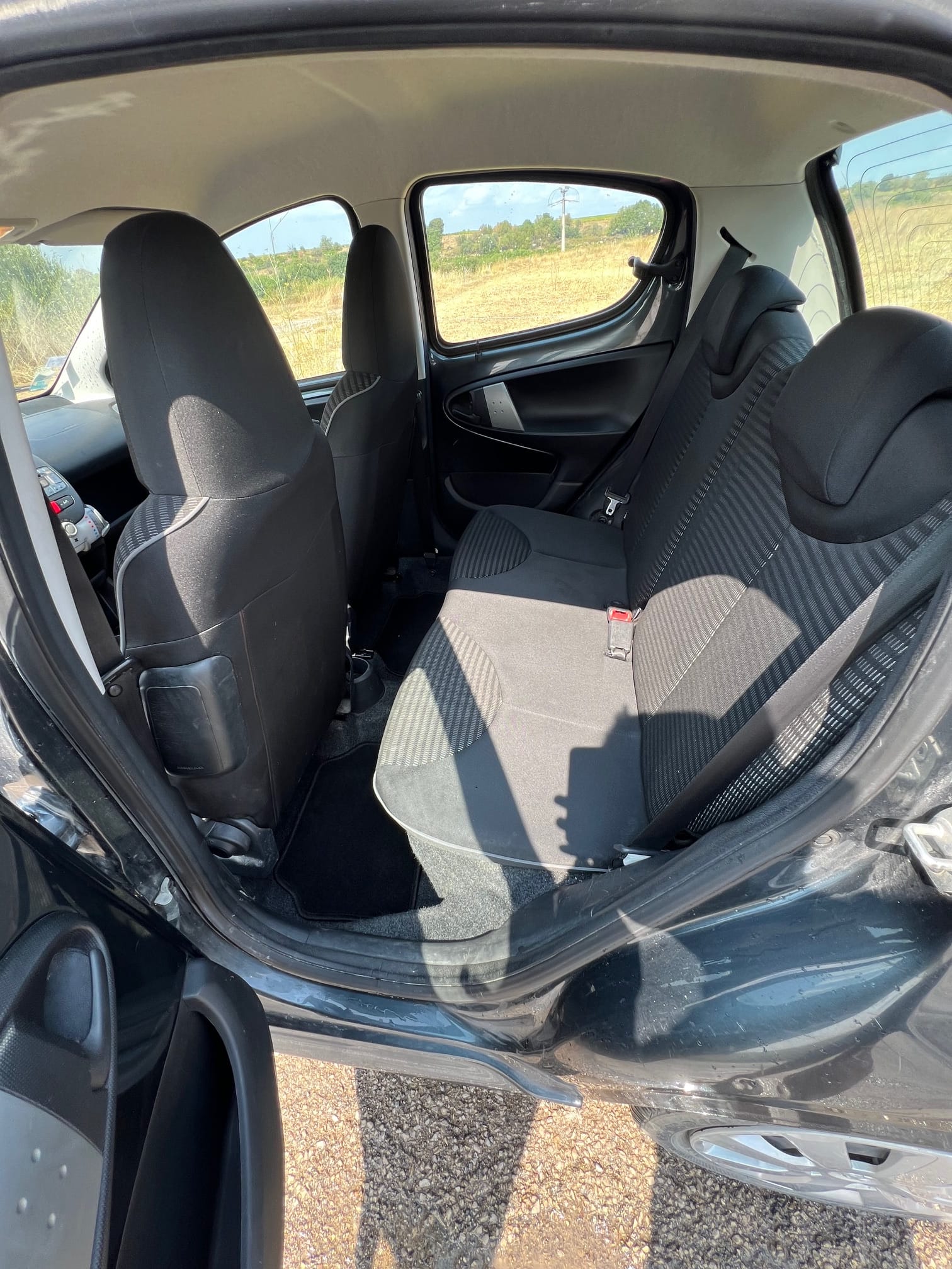 Peugeot 107  boite auto