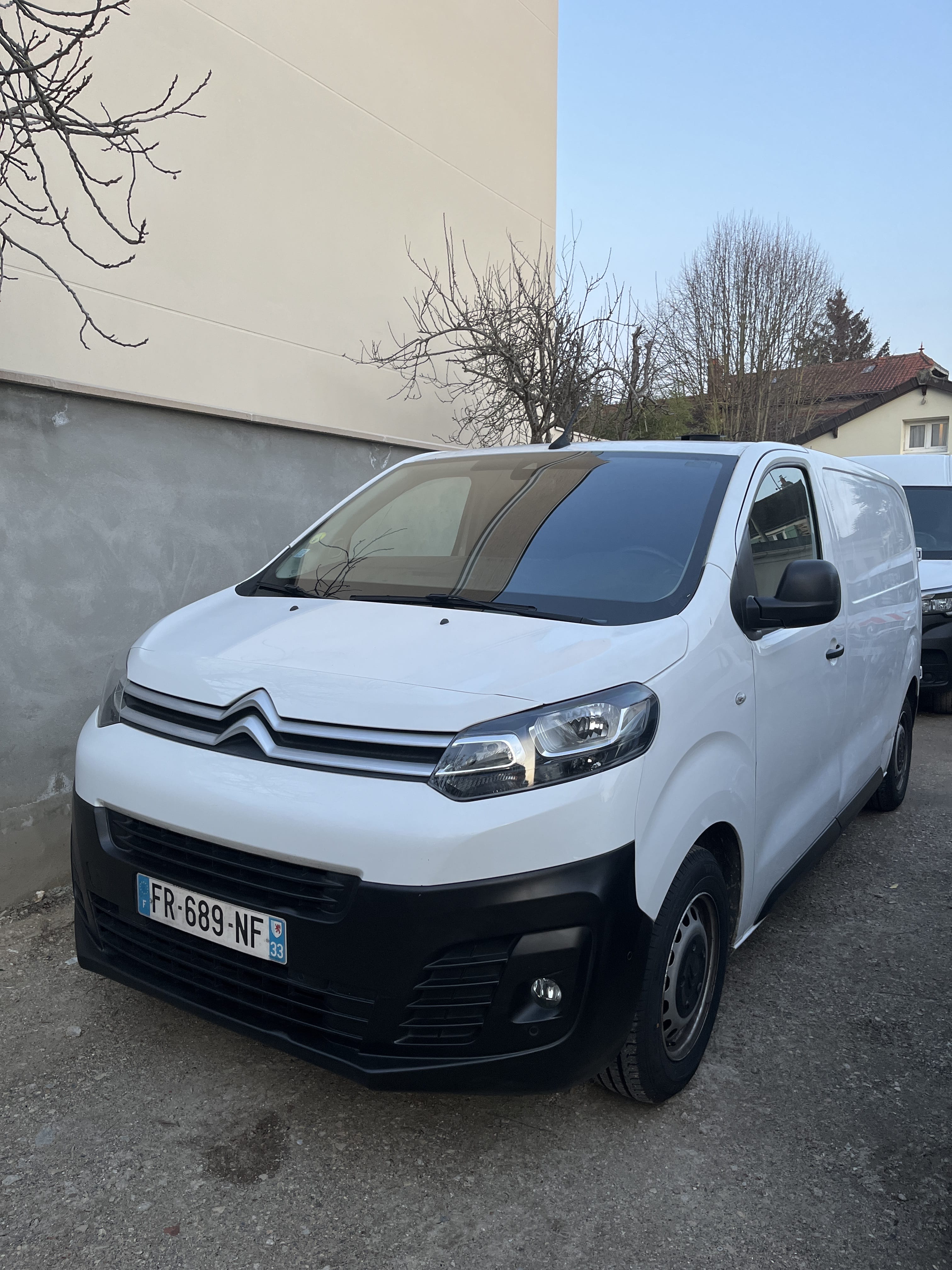 Citroen Jumpy, 2020, Diesel