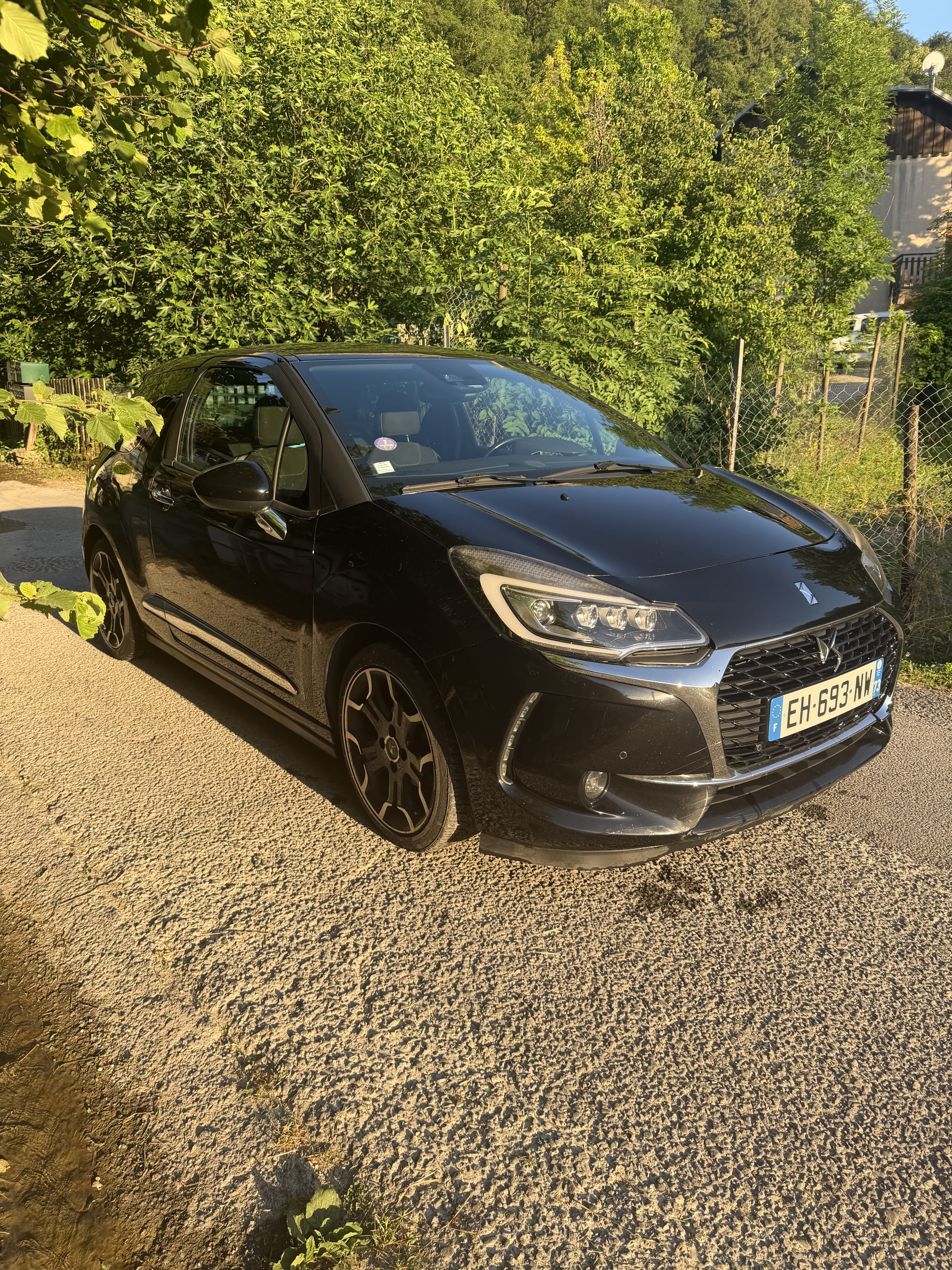 DS 3 avec Climatisation