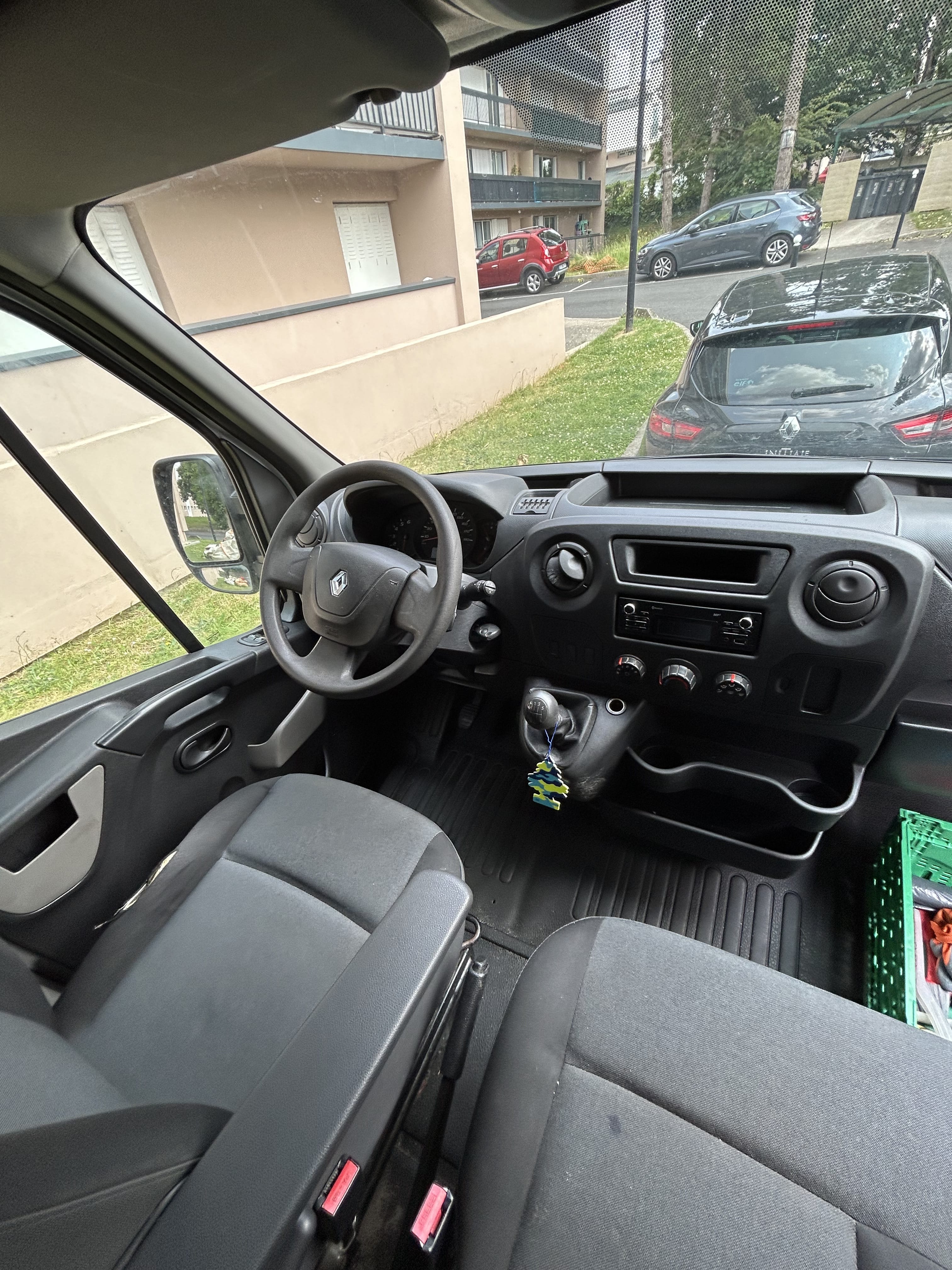 Renault Master