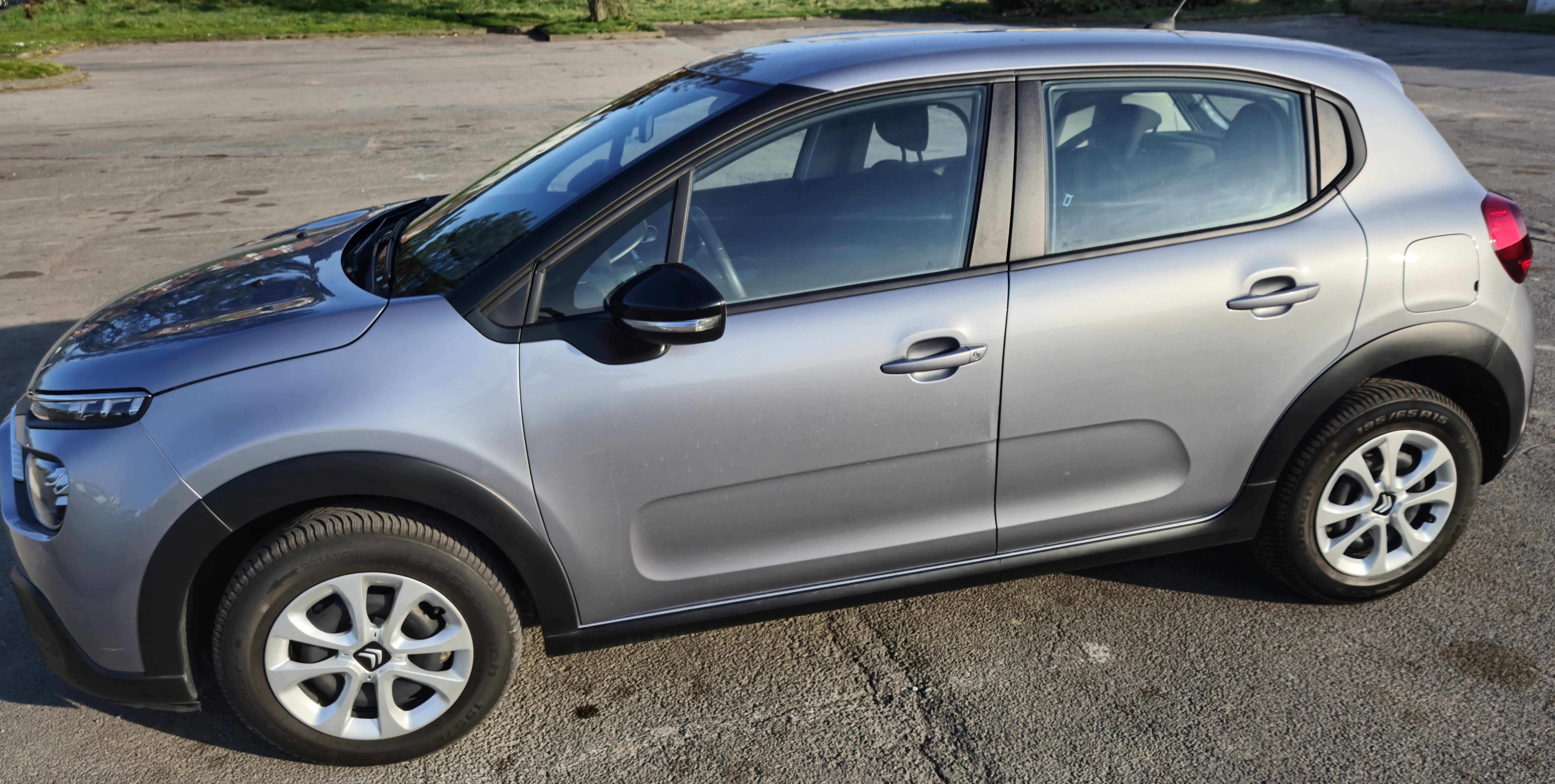Citroen C3 met Airco
