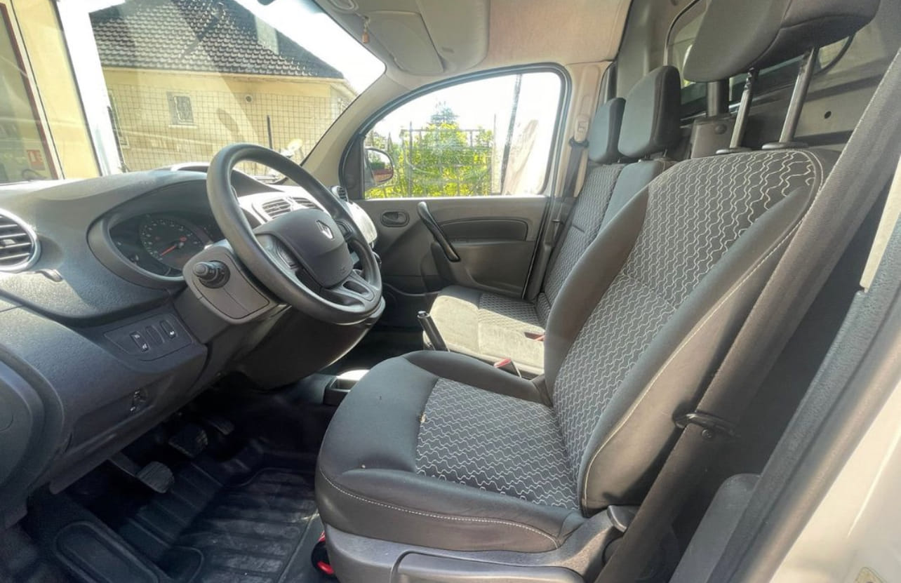 Renault Kangoo avec Audio Bluetooth
