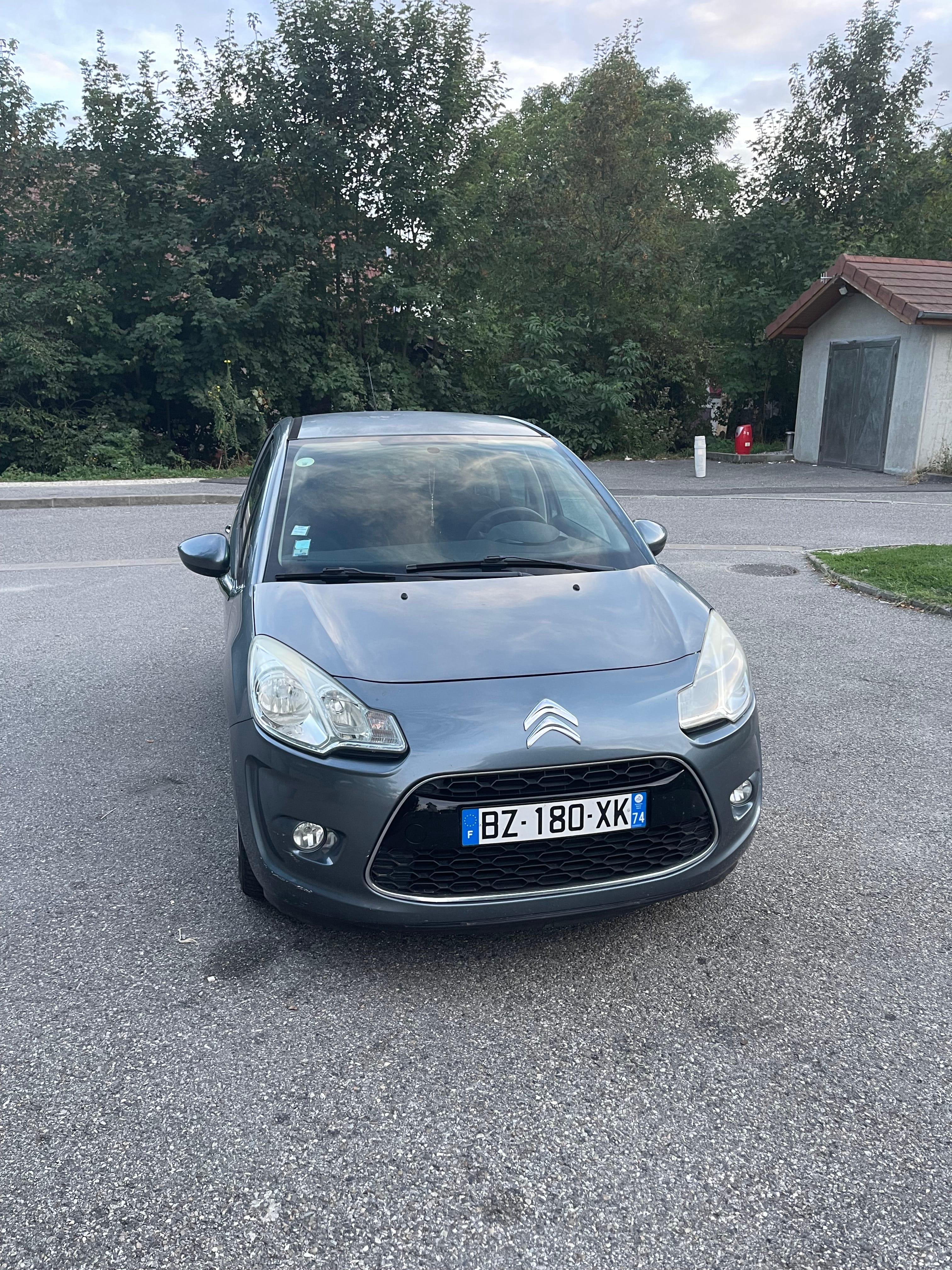 Citroen C3, 2012, Diesel