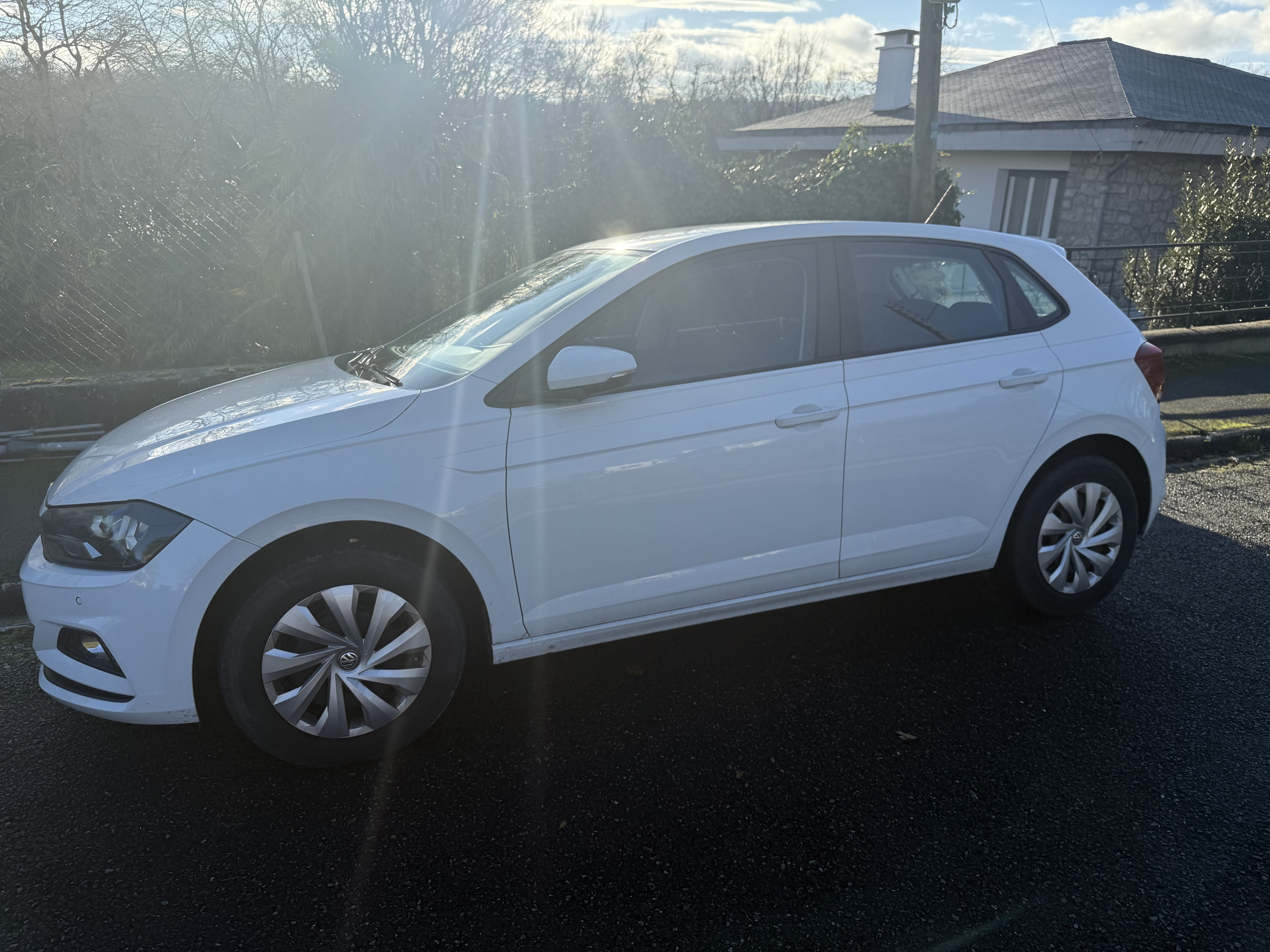 Volkswagen Polo avec Climatisation