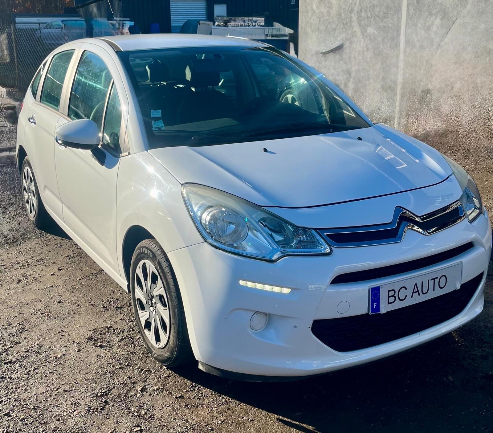 Citroen C3, 2014, Essence 95