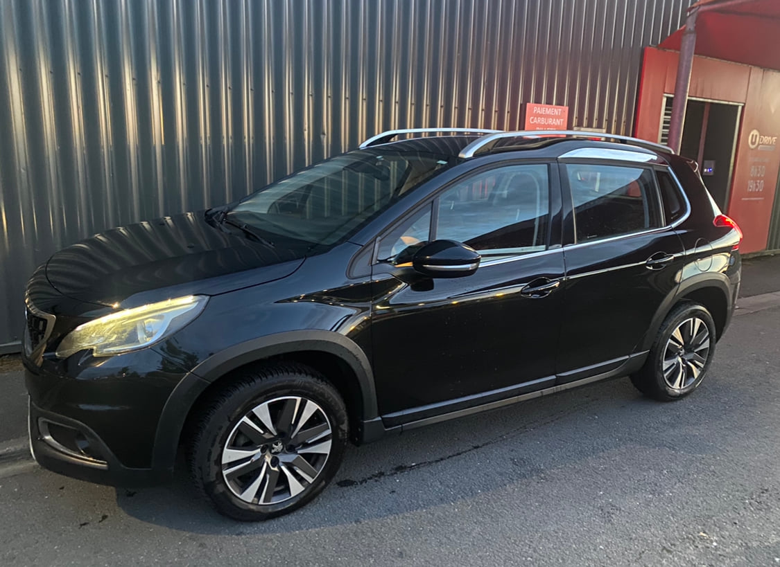 Peugeot 208 Break, 2017, Diesel