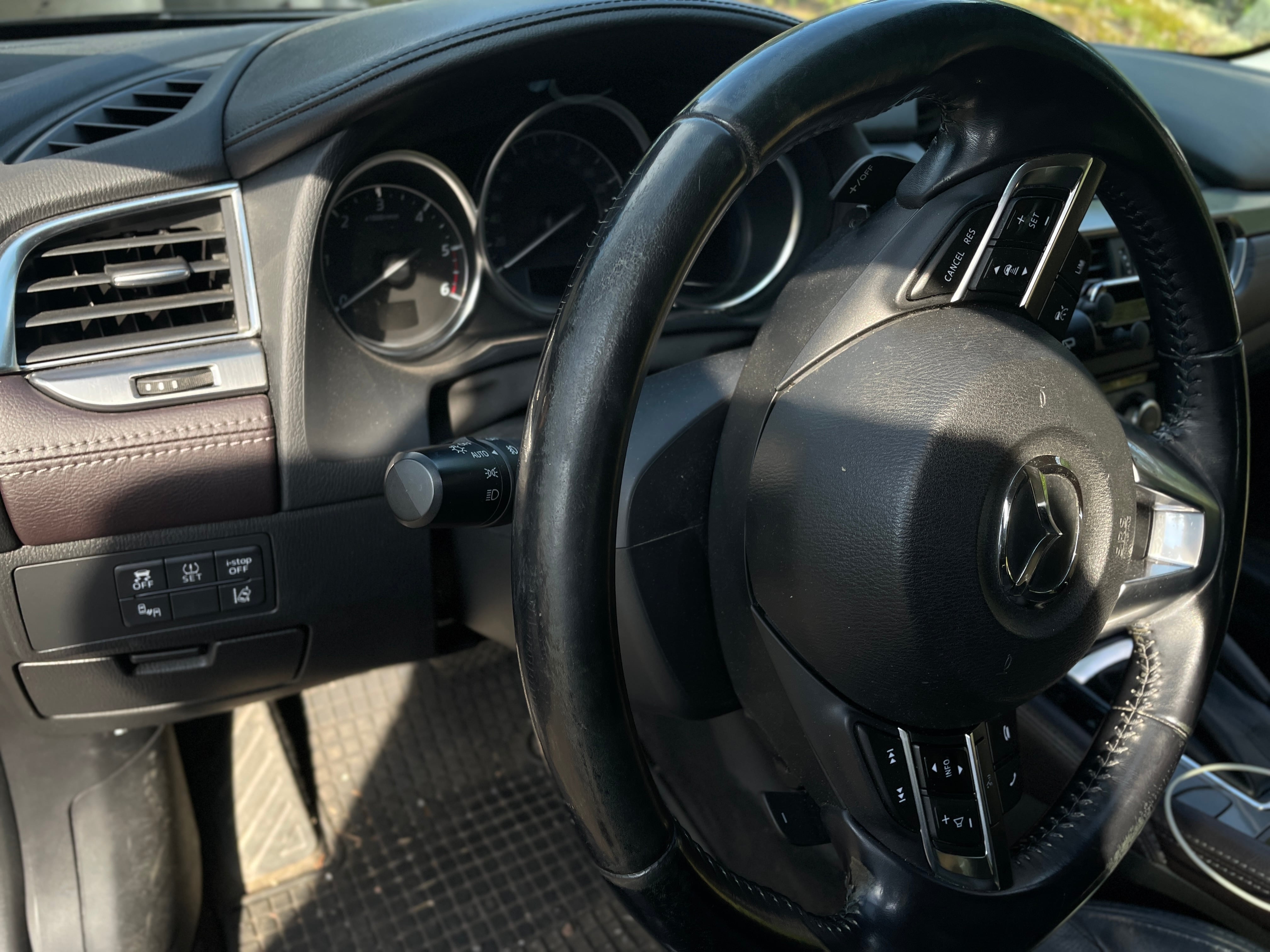 Mazda 6 Touring Plus 2.2D med Firehjulstrekk