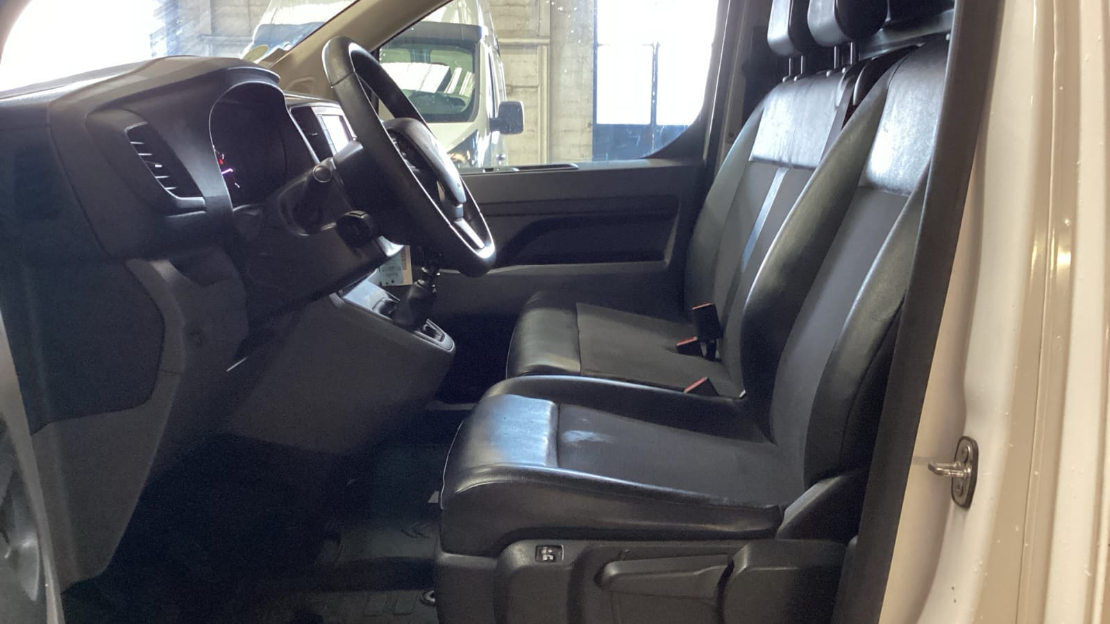 Citroen Jumpy avec Régulateur de vitesse