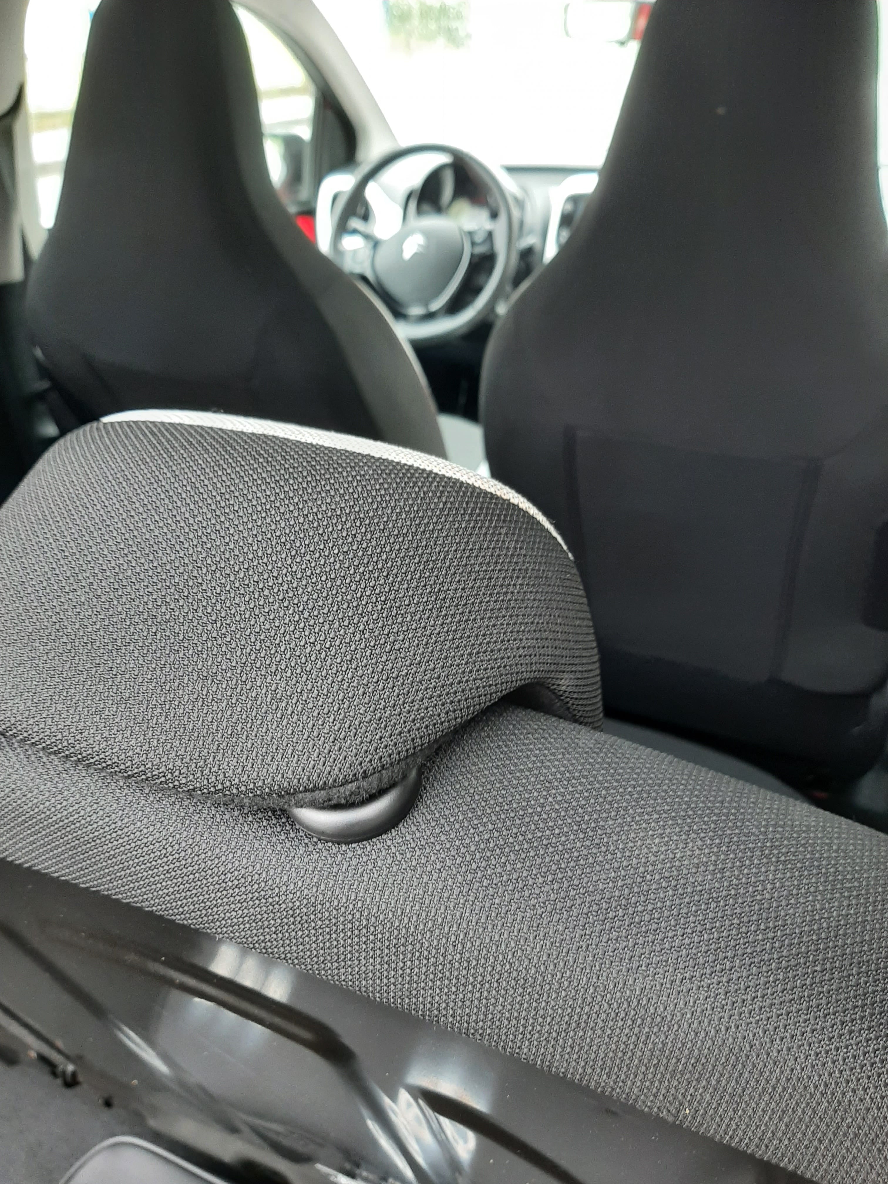 Citroen C1 II Toit ouvrant + moteur économique