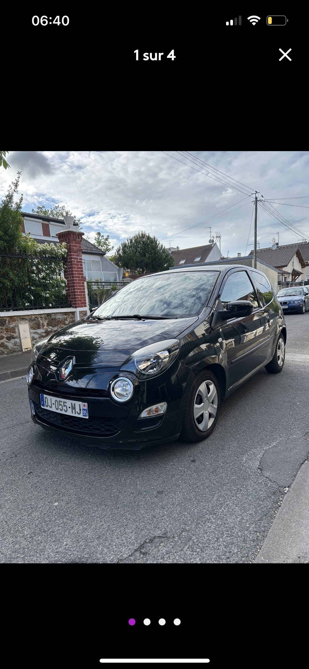 Renault Twingo, 2014, Essence 95