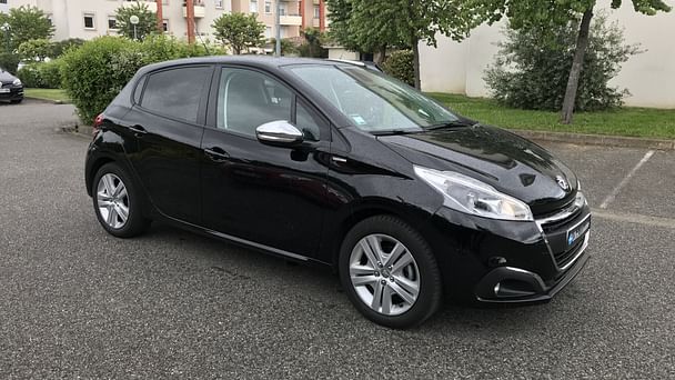Peugeot 208 GPS USB Bluetooth (N), 2017, Essence