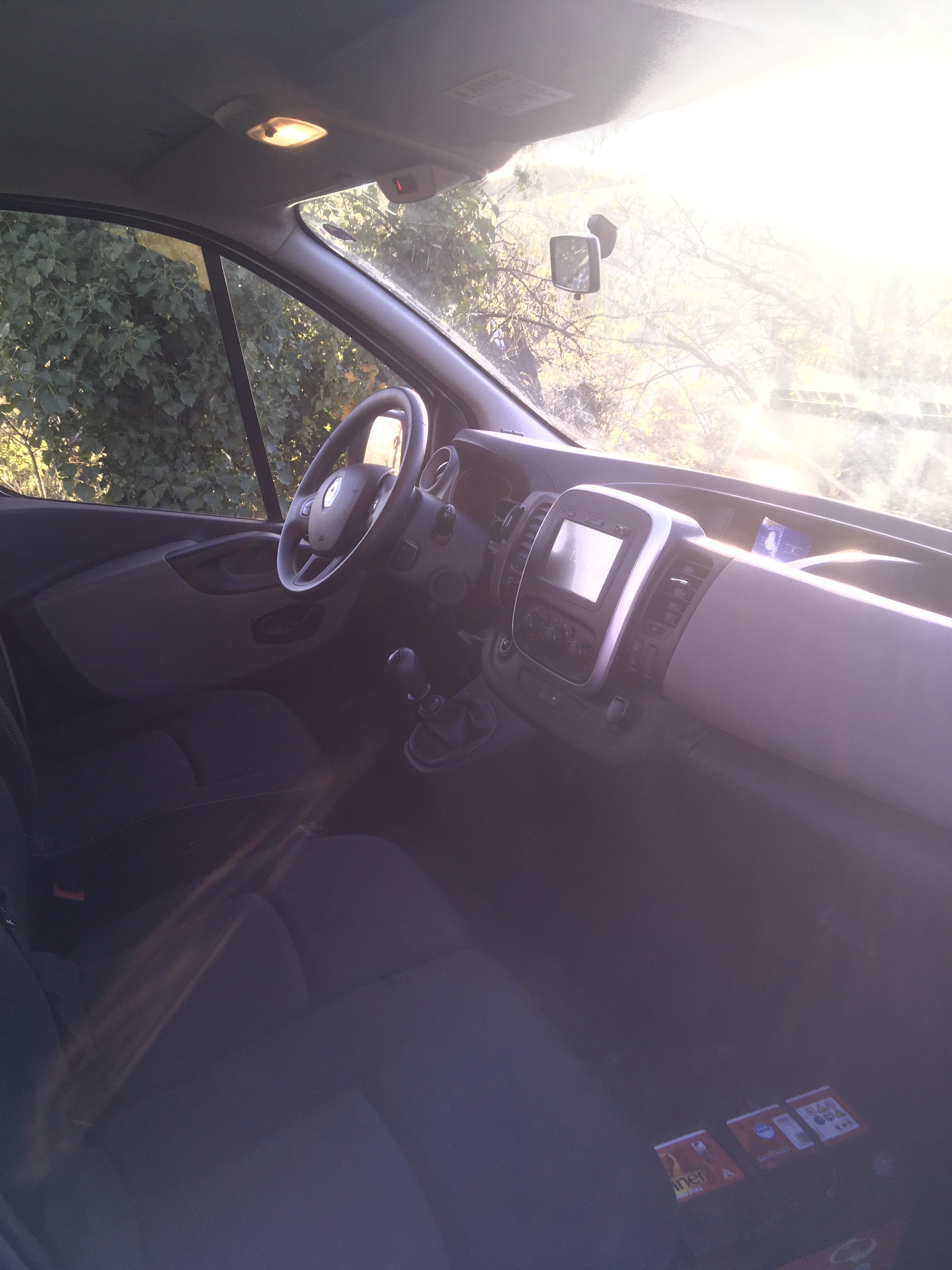 Renault Trafic Passenger avec Régulateur de vitesse