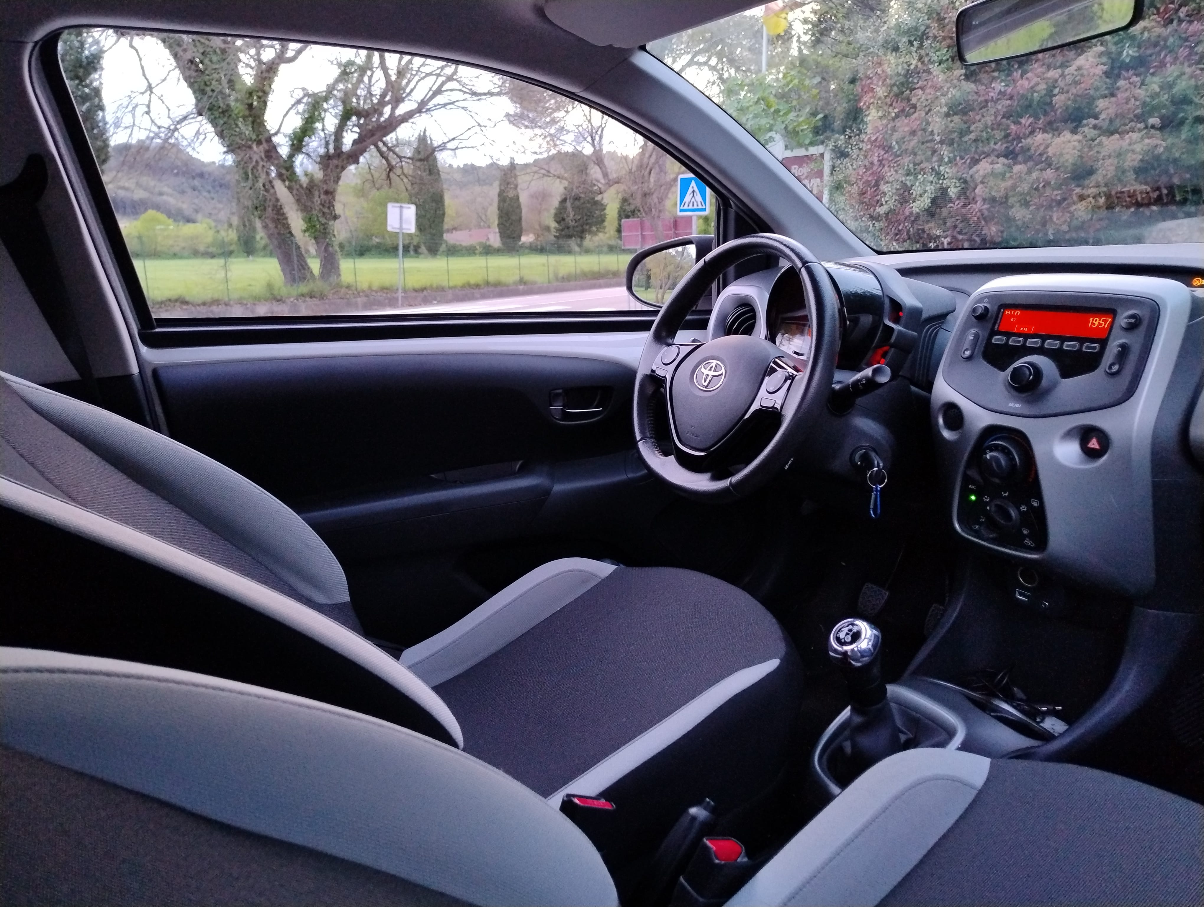 Toyota Aygo II 1.0 essence