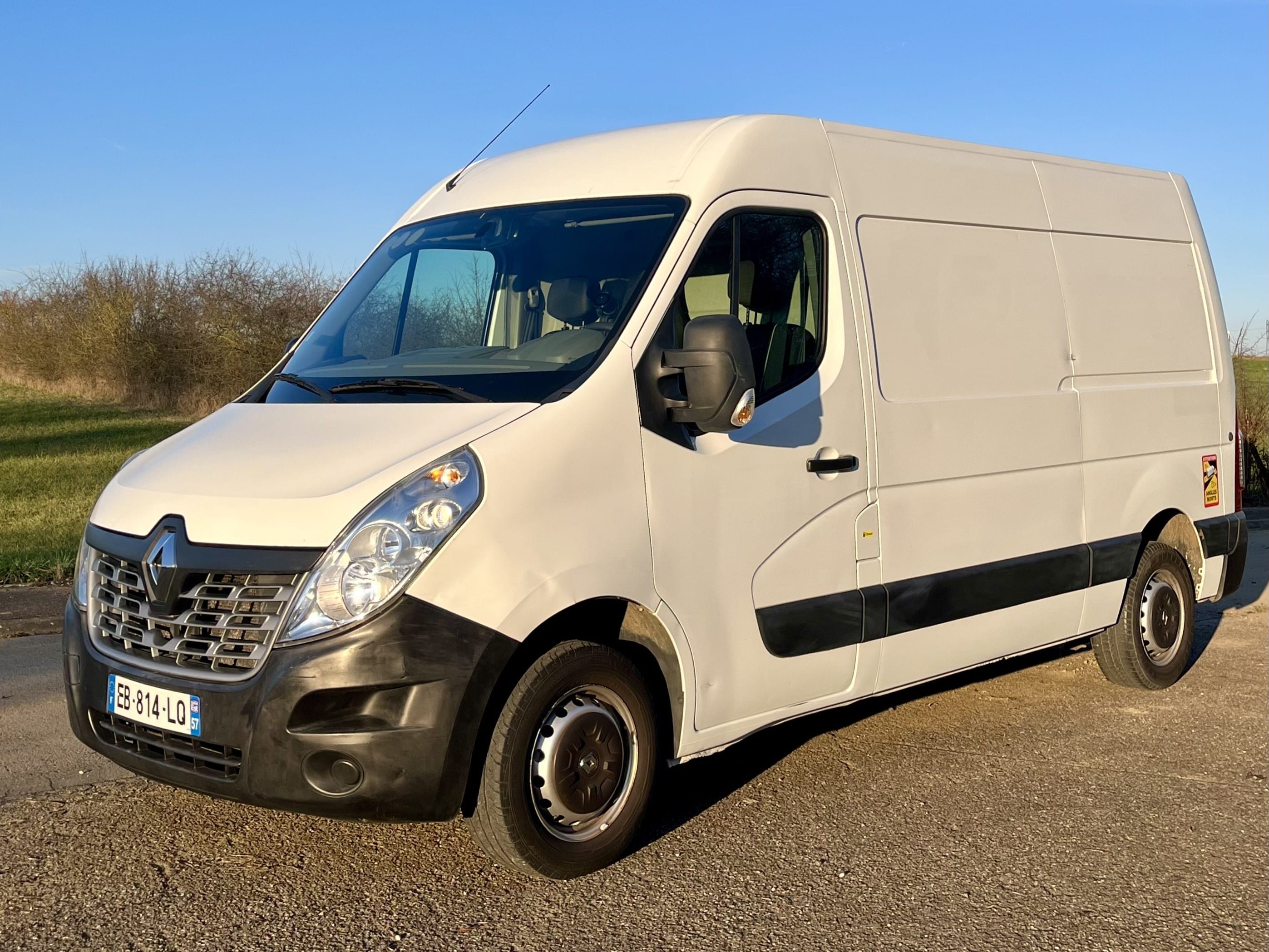 Renault Master, 2016, Diesel