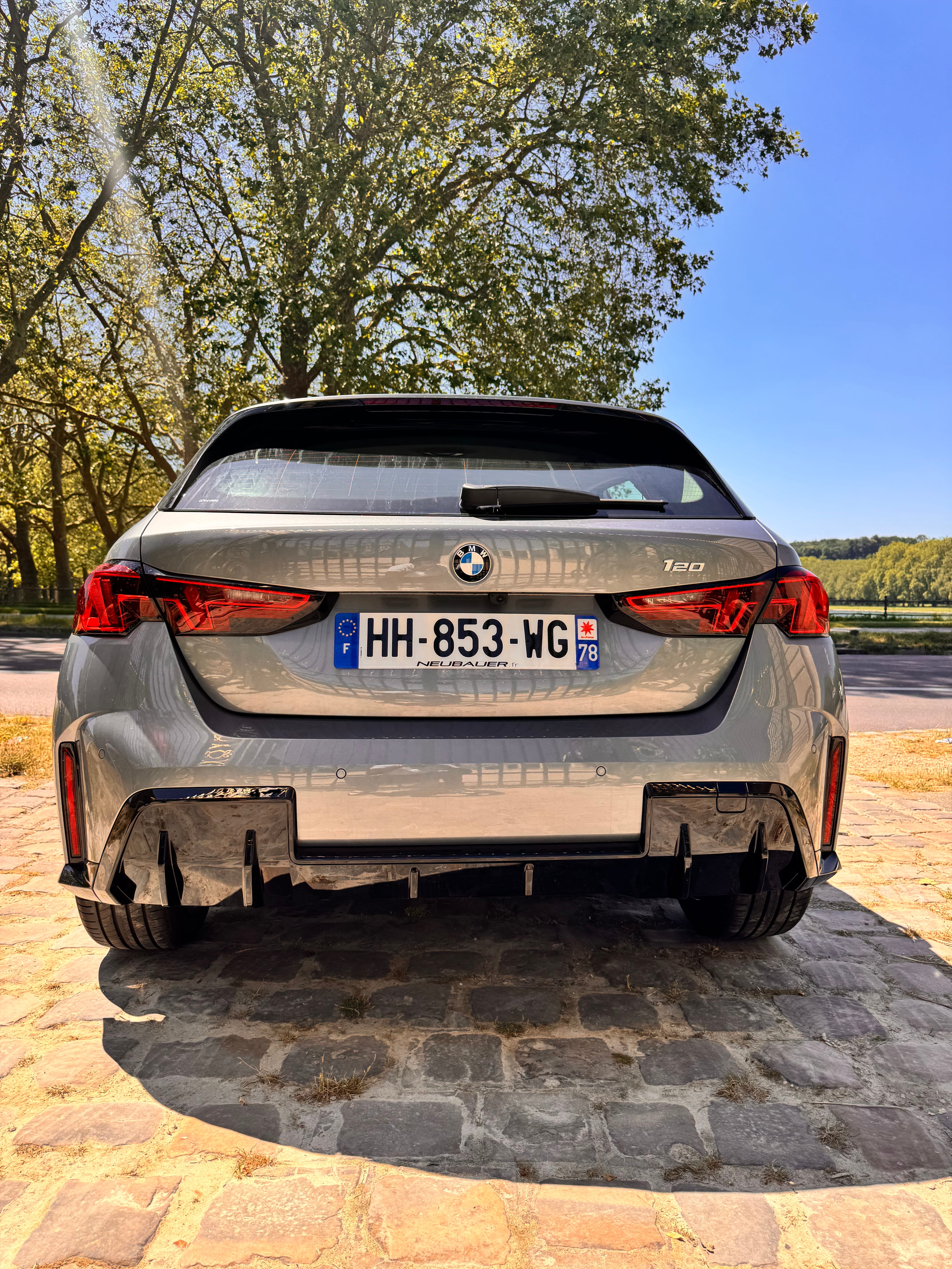 BMW Série 1 avec Régulateur de vitesse