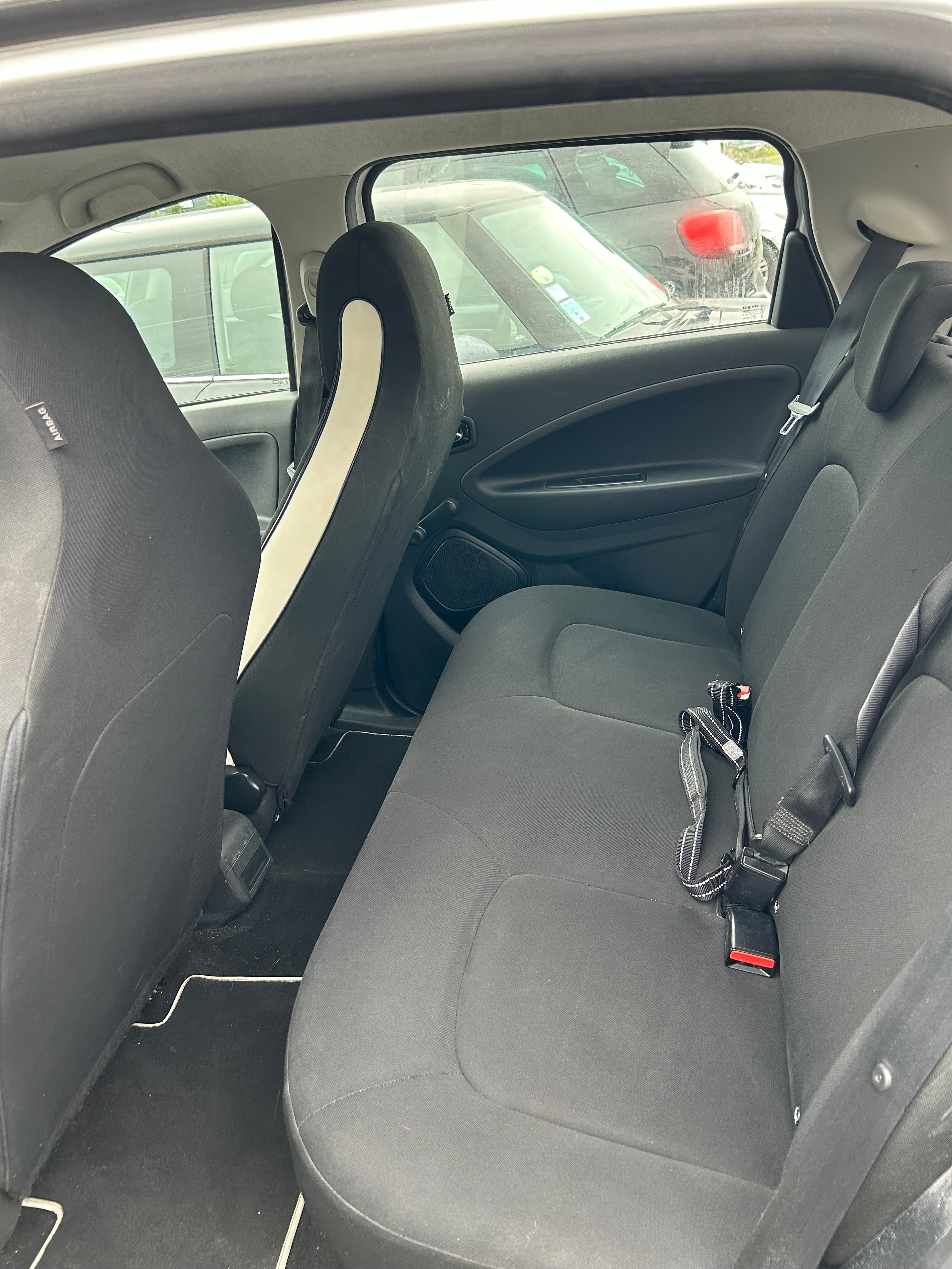 Renault ZOE avec Android Auto