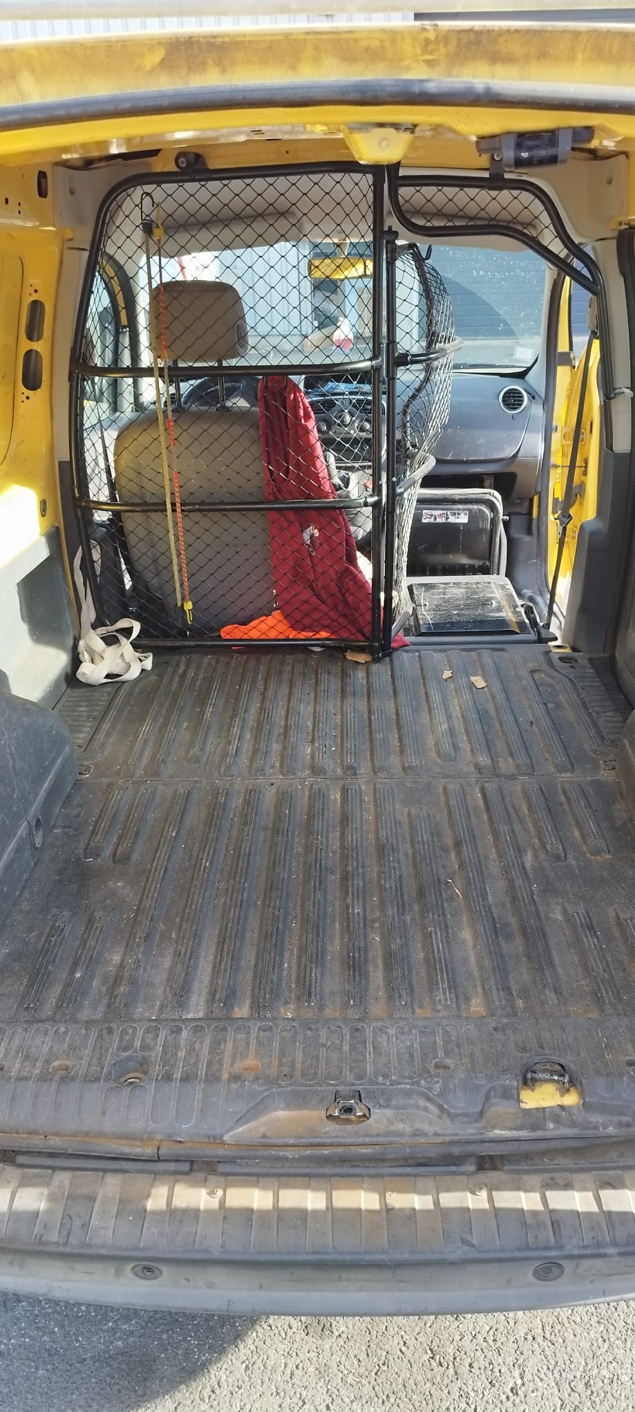 Renault Kangoo Express avec Audio Bluetooth