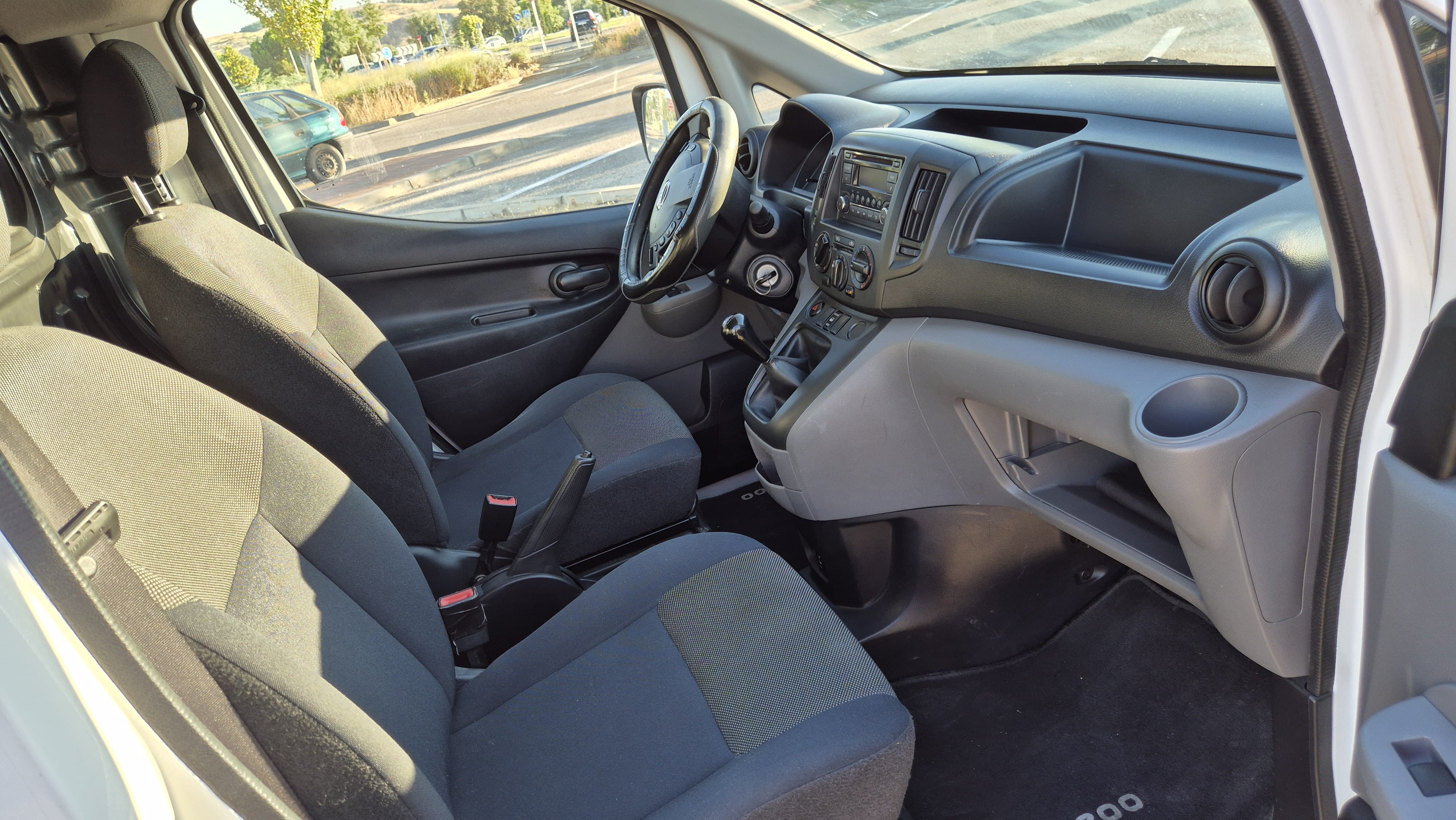 Nissan NV200