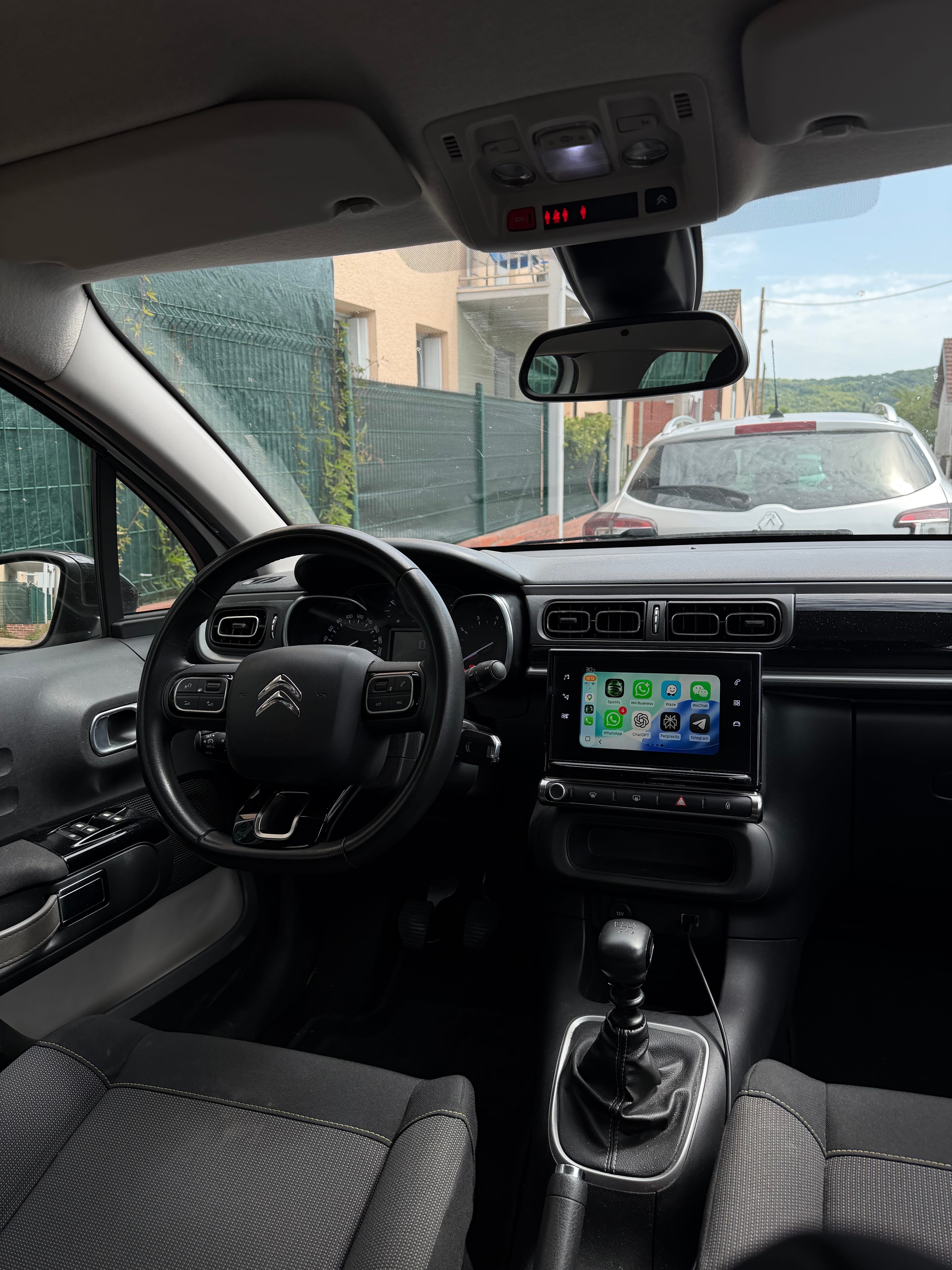Citroen C3 110ch avec GPS
