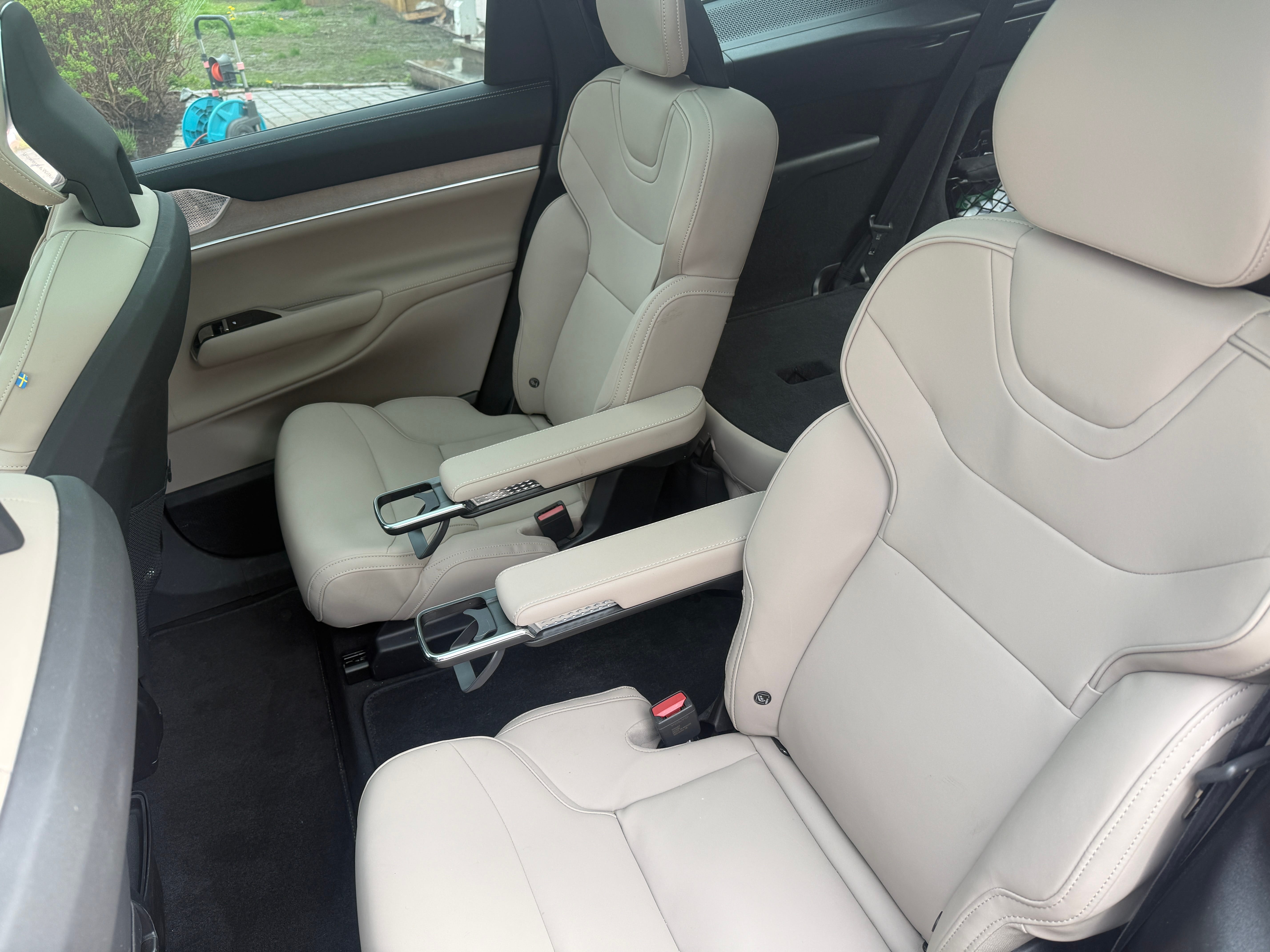 Volvo EX90 med Cruisekontroll