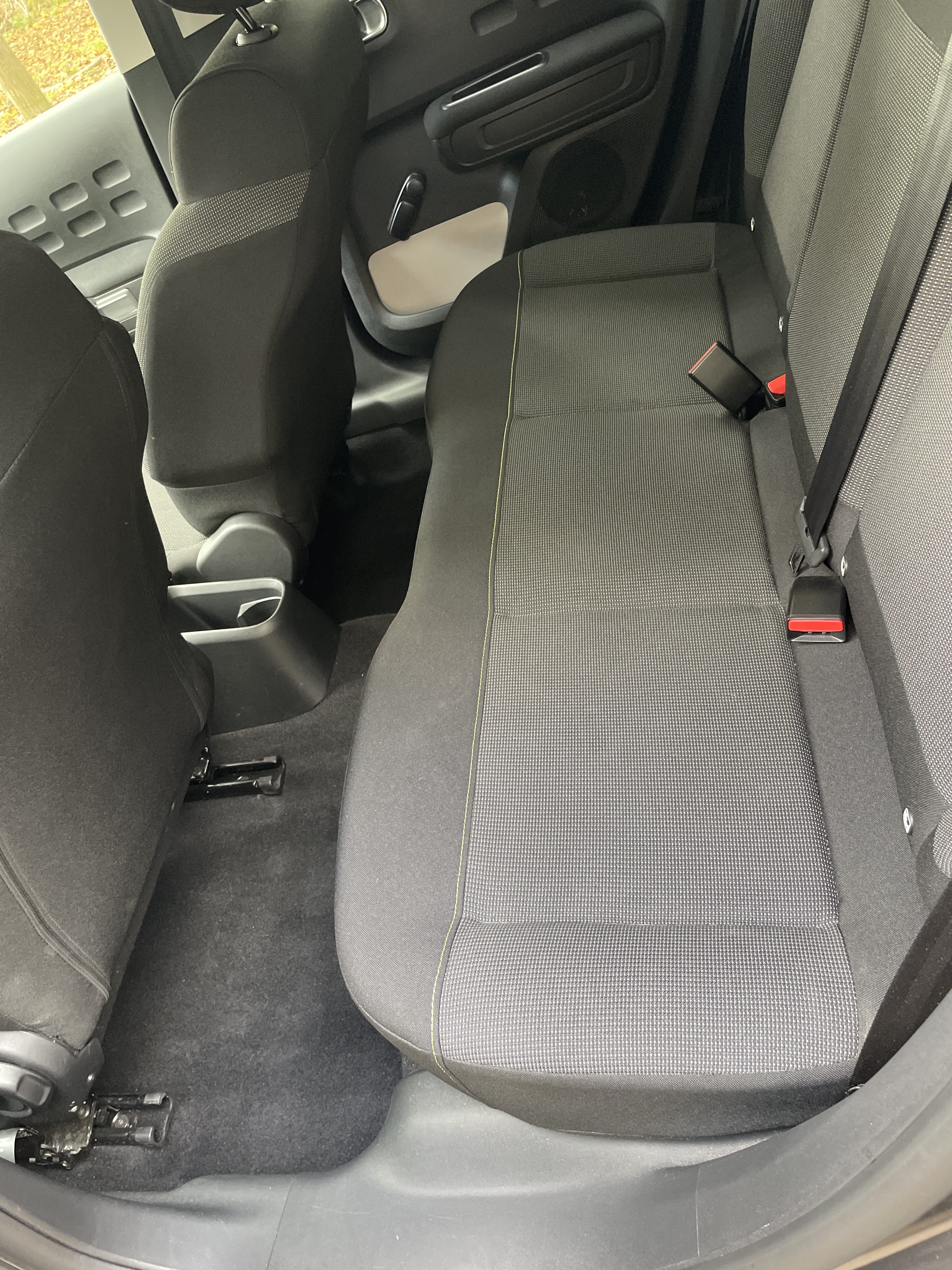 Citroen C3 avec Audio Bluetooth
