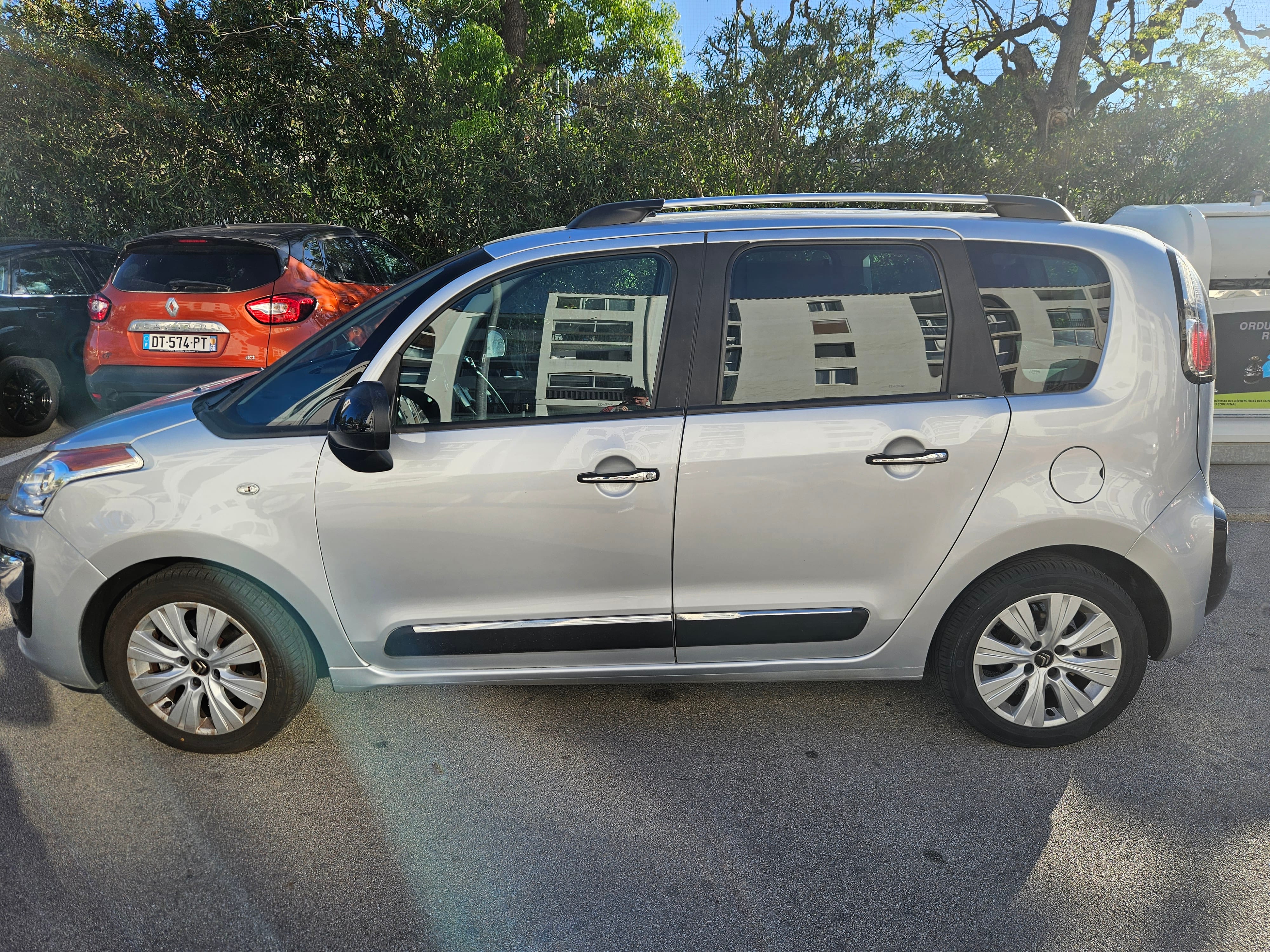 Citroen C3 avec Climatisation