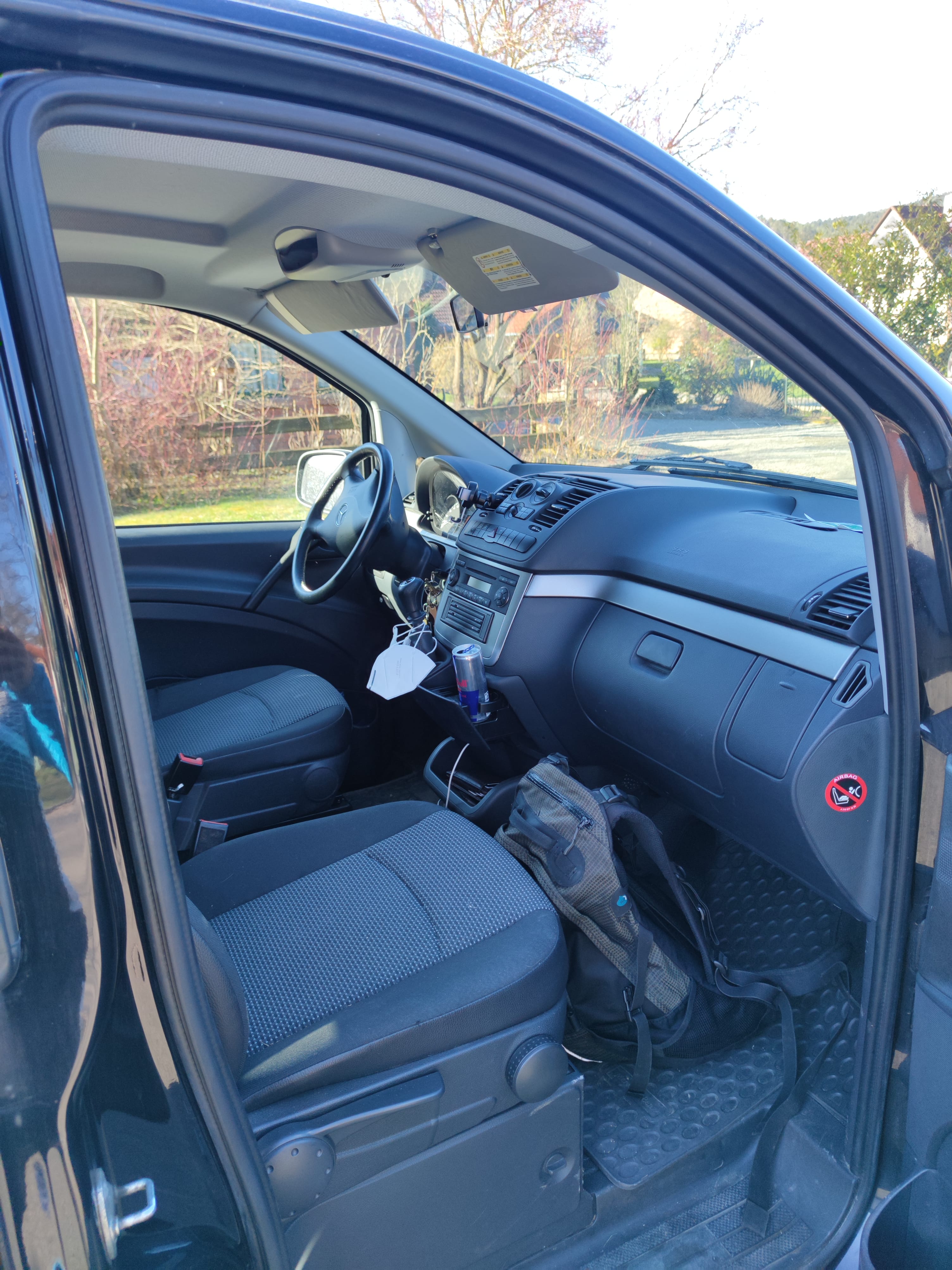 Mercedes Vito