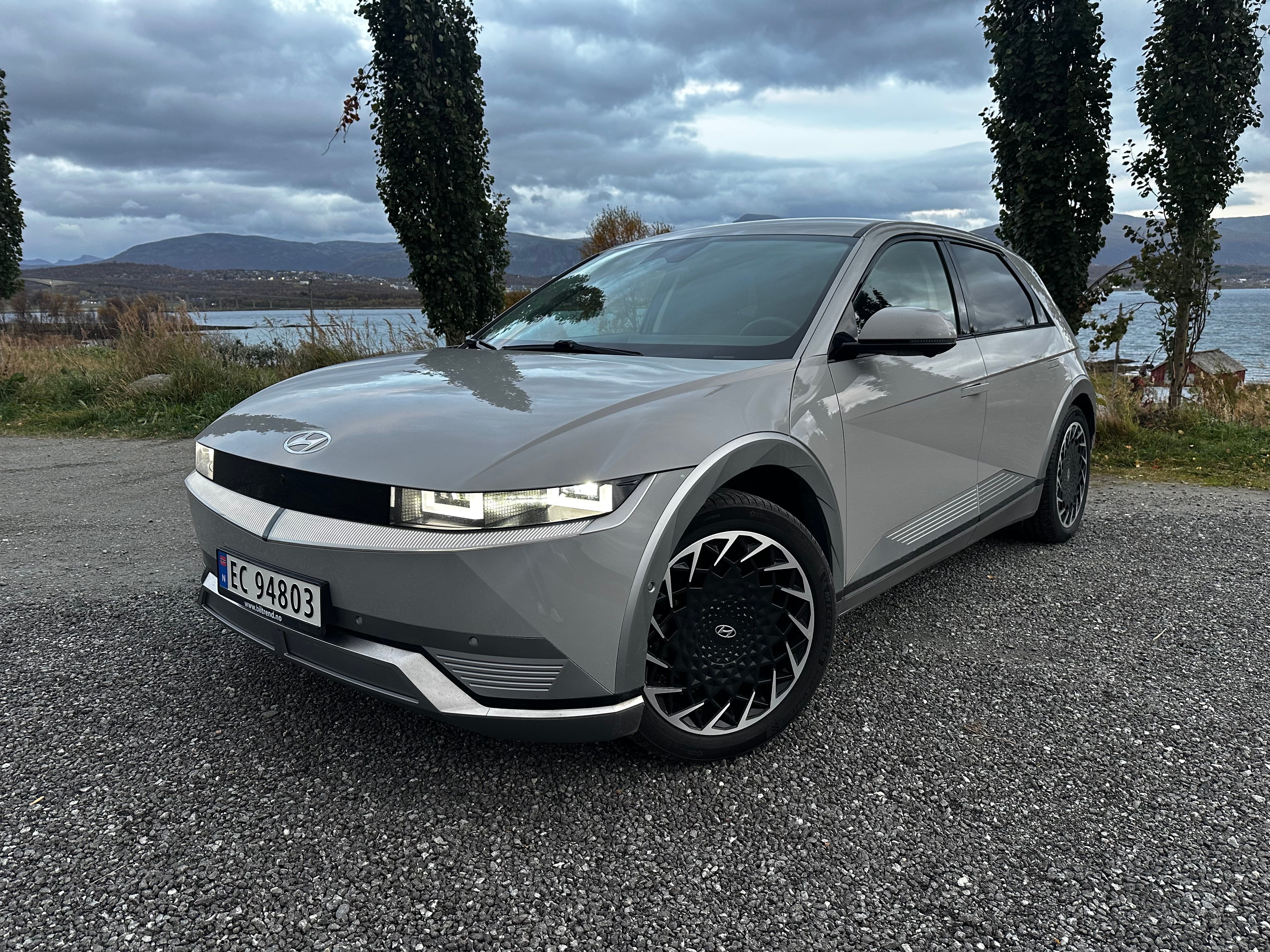 Hyundai Ioniq 5, 2021, Elektrisk, automatisk