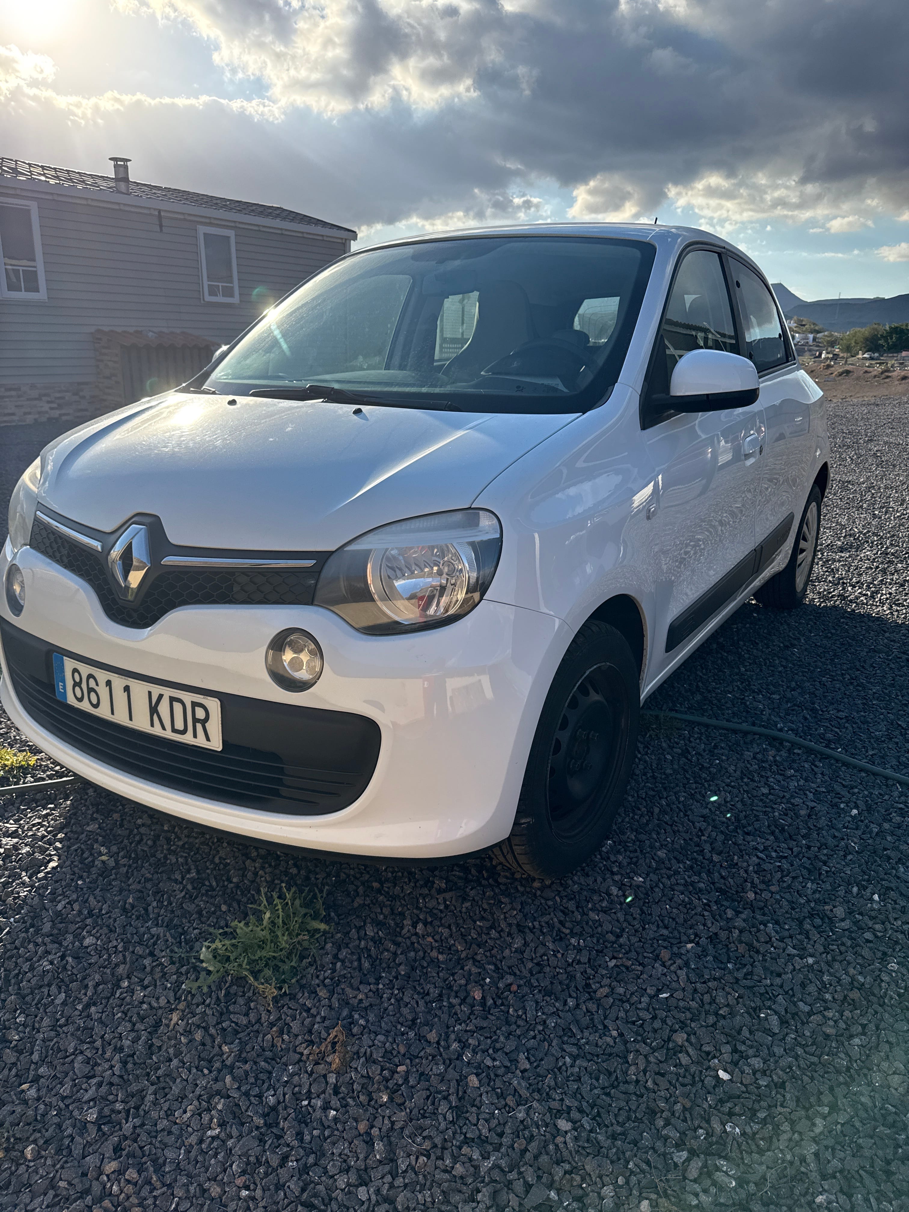 Renault Twingo, 2017, Gasolina 98