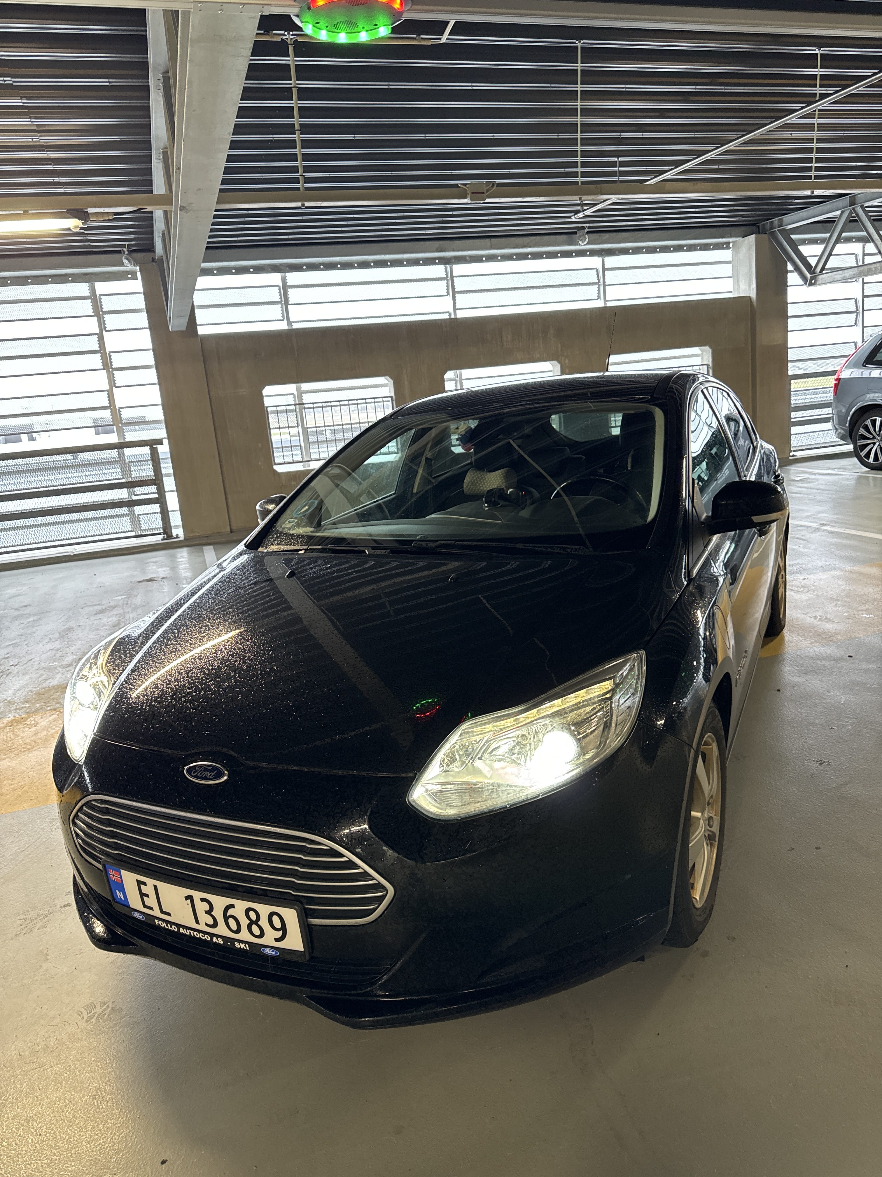Ford Focus, 2013, Elektrisk, automatisk