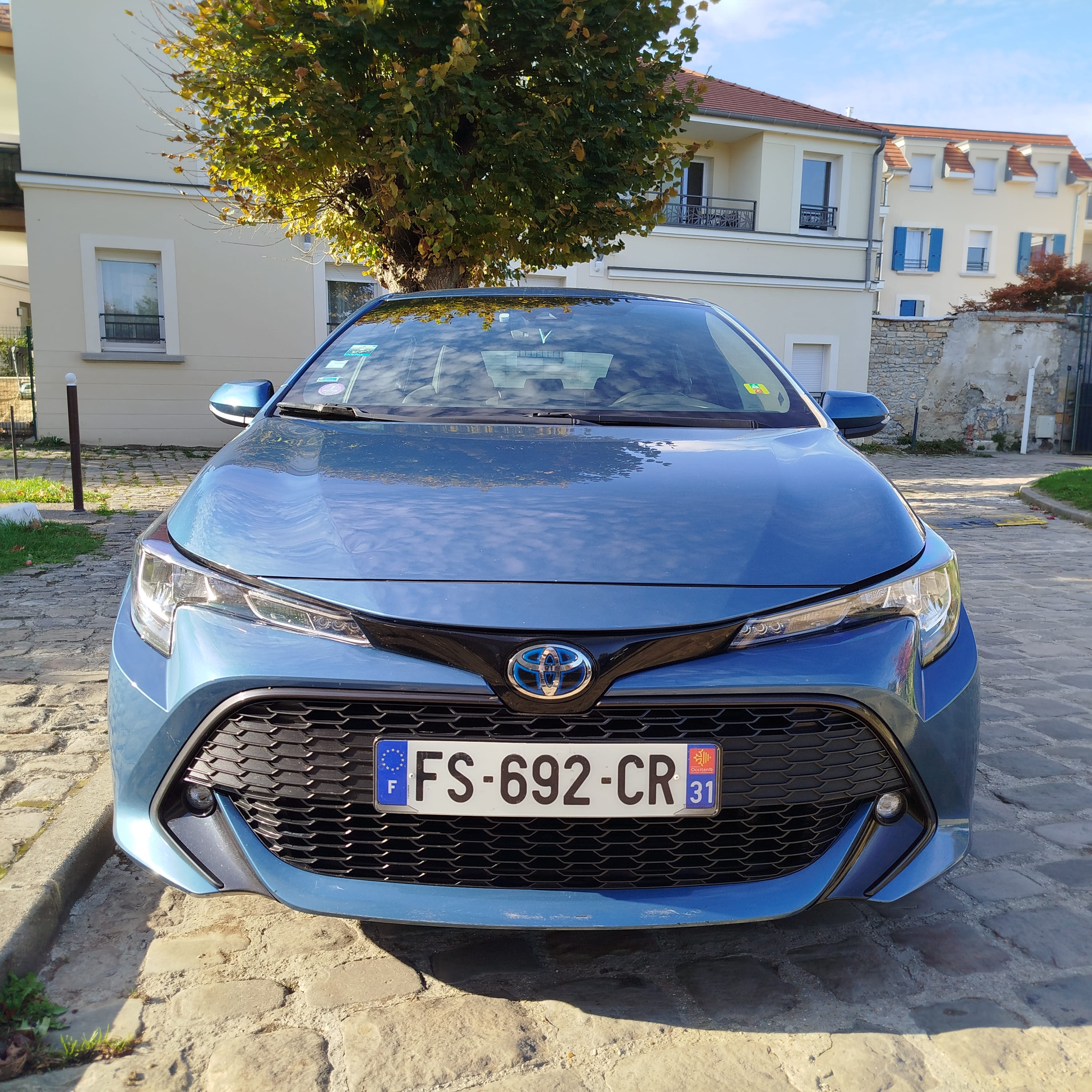 Toyota Corolla Hybride avec Audio Bluetooth