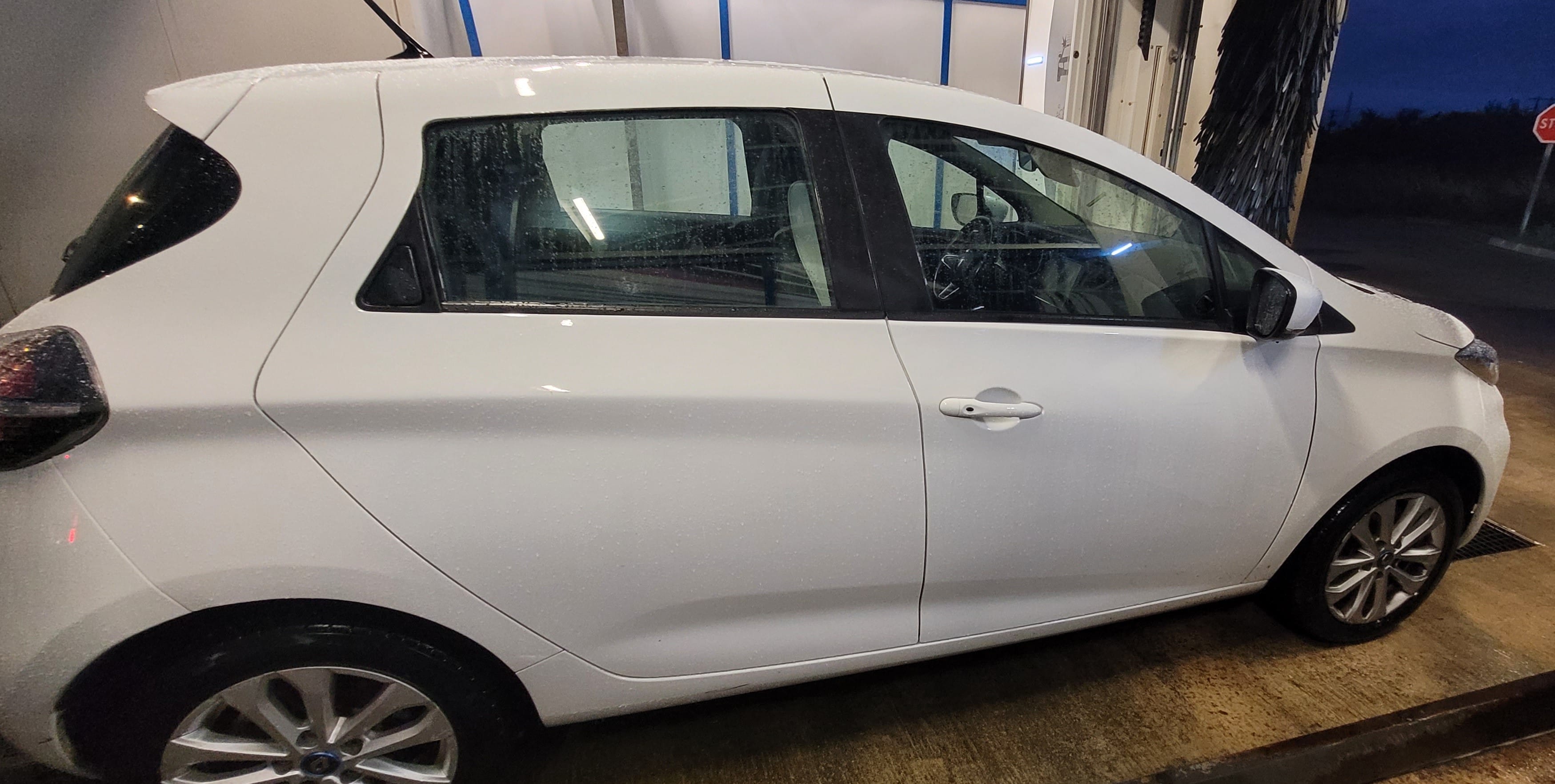 Renault ZOE avec Climatisation