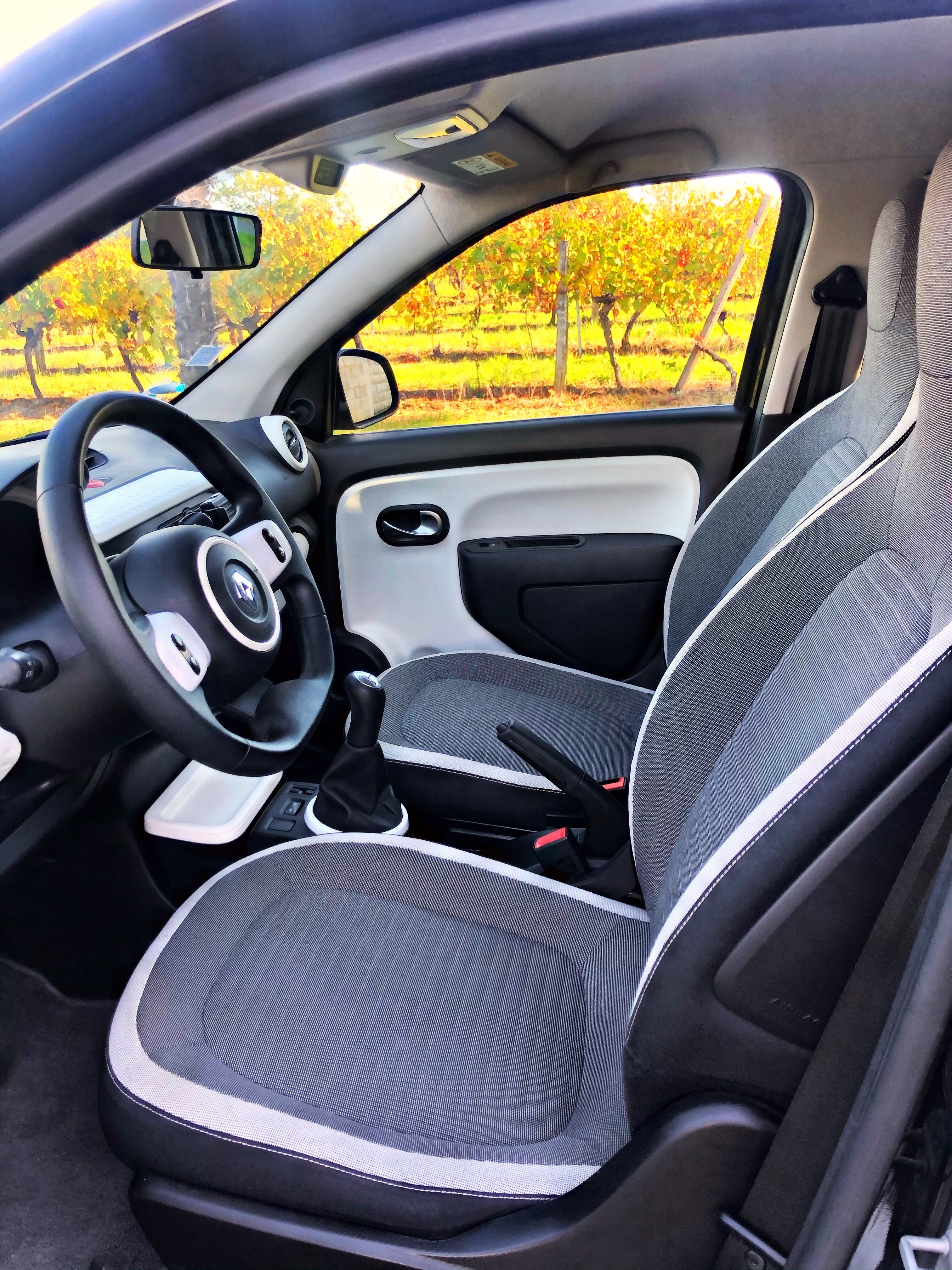 Renault Twingo III con Entrada de Audio/iPod