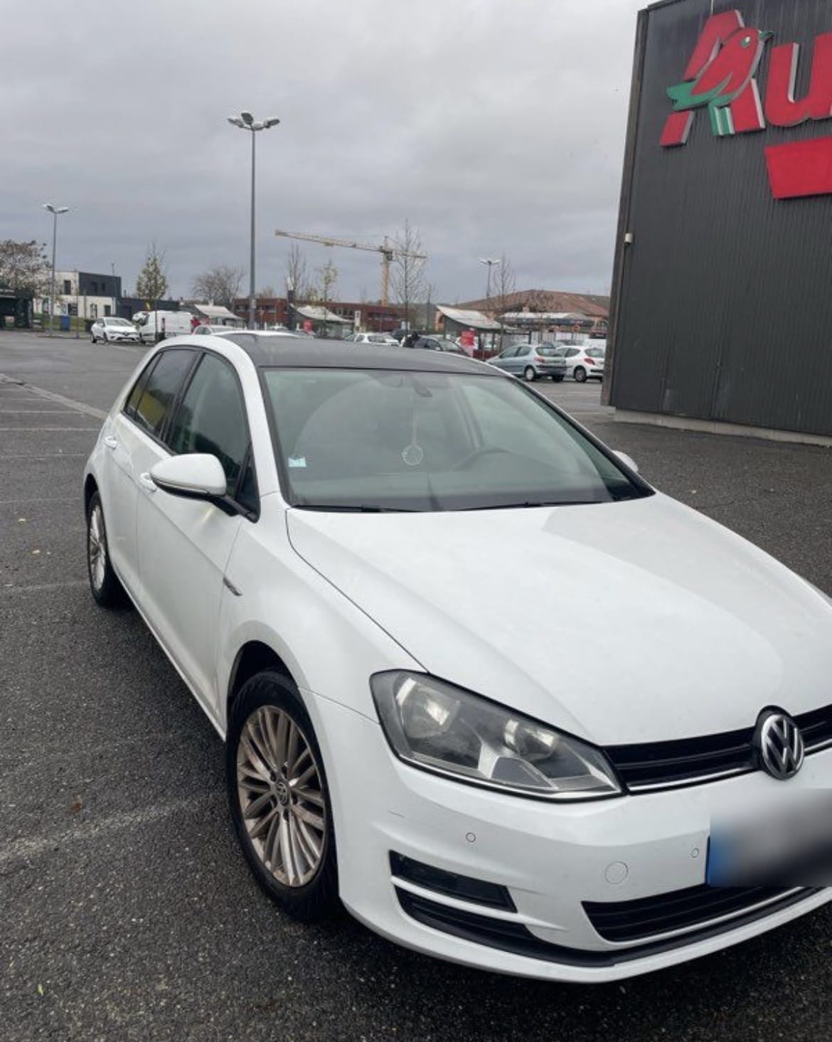 Volkswagen Golf, 2014, Essence 95, automatisch