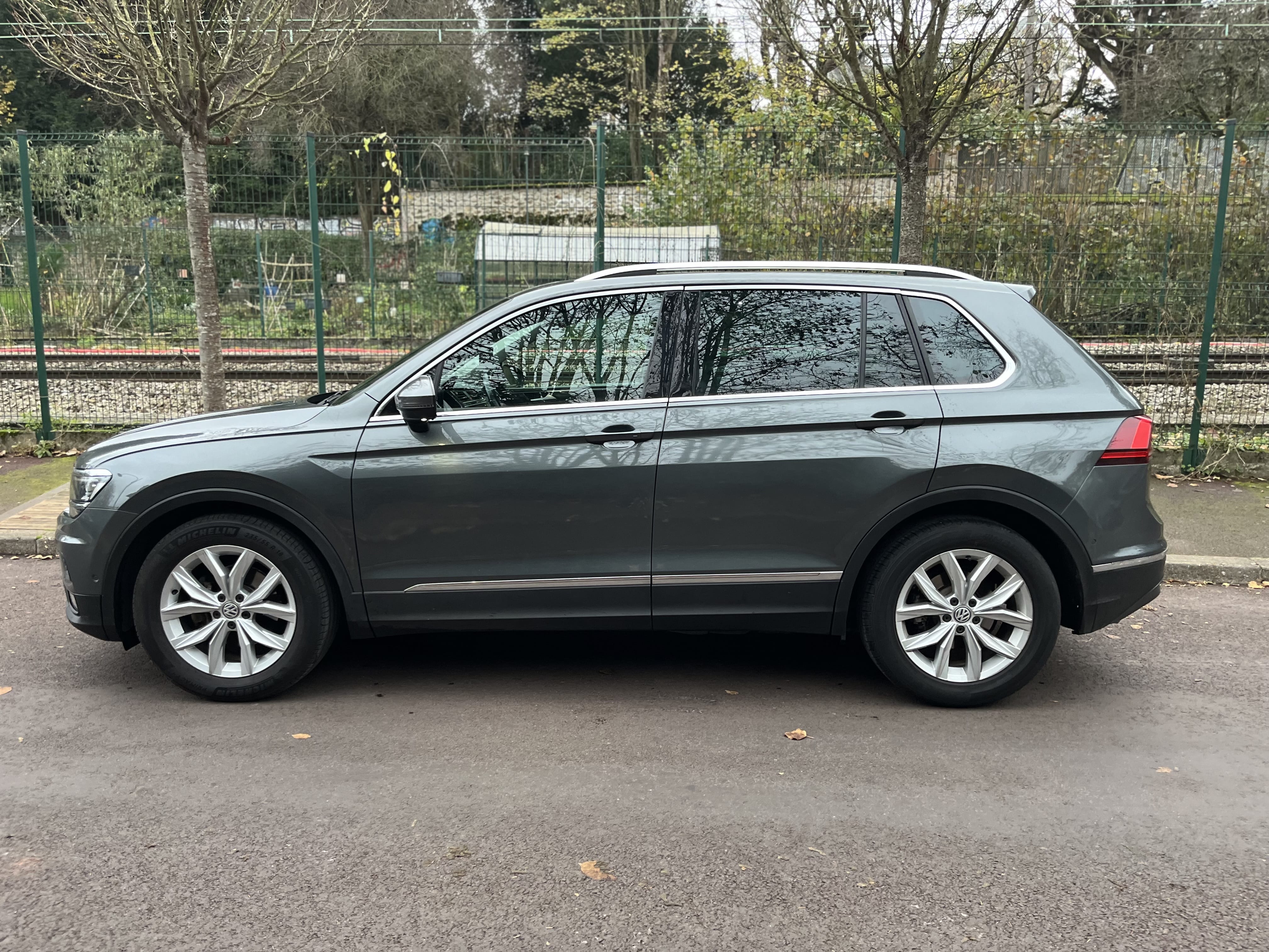 Volkswagen Tiguan avec Climatisation